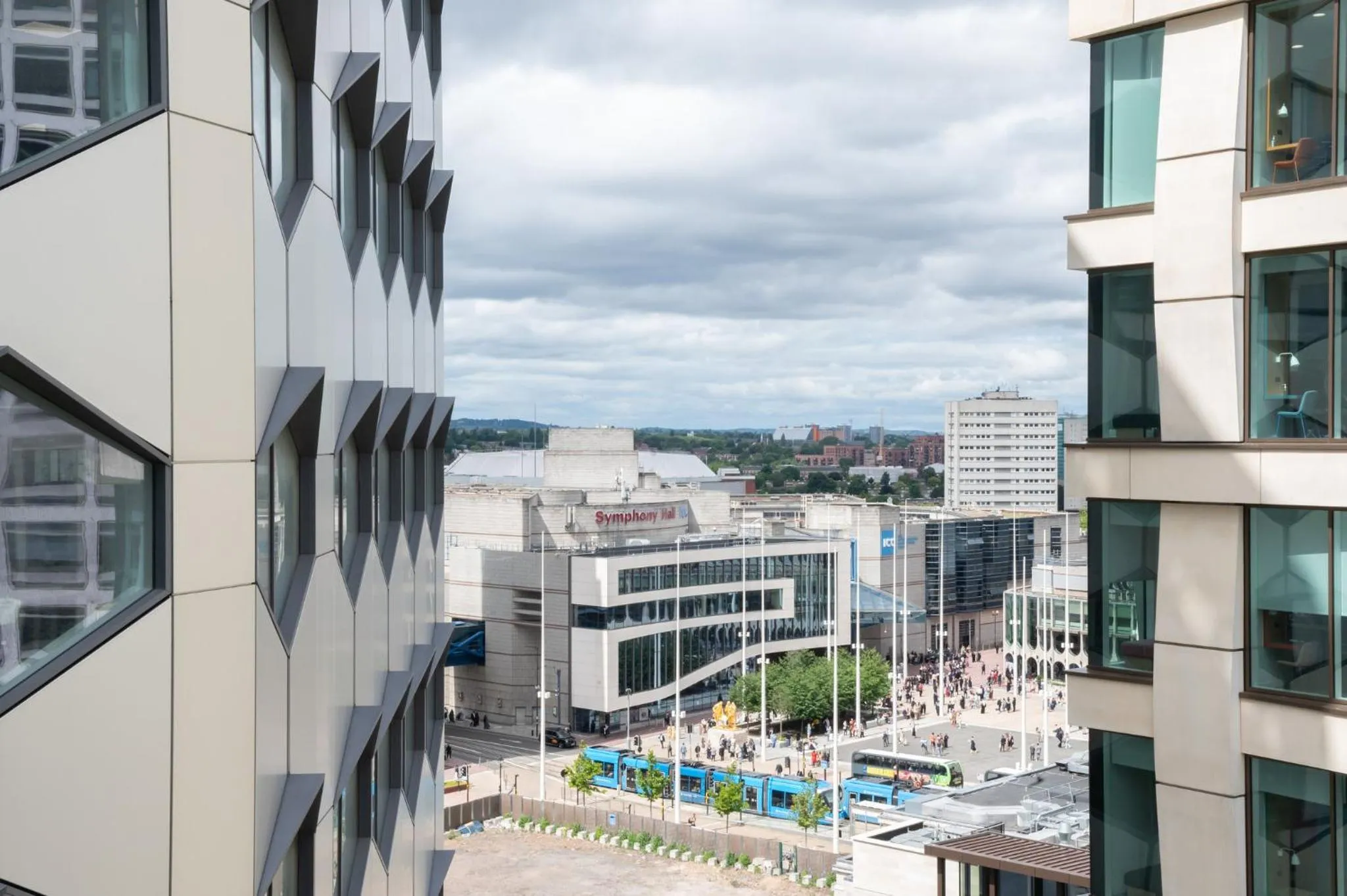 Nearby landmark in Crowne Plaza Birmingham City by IHG