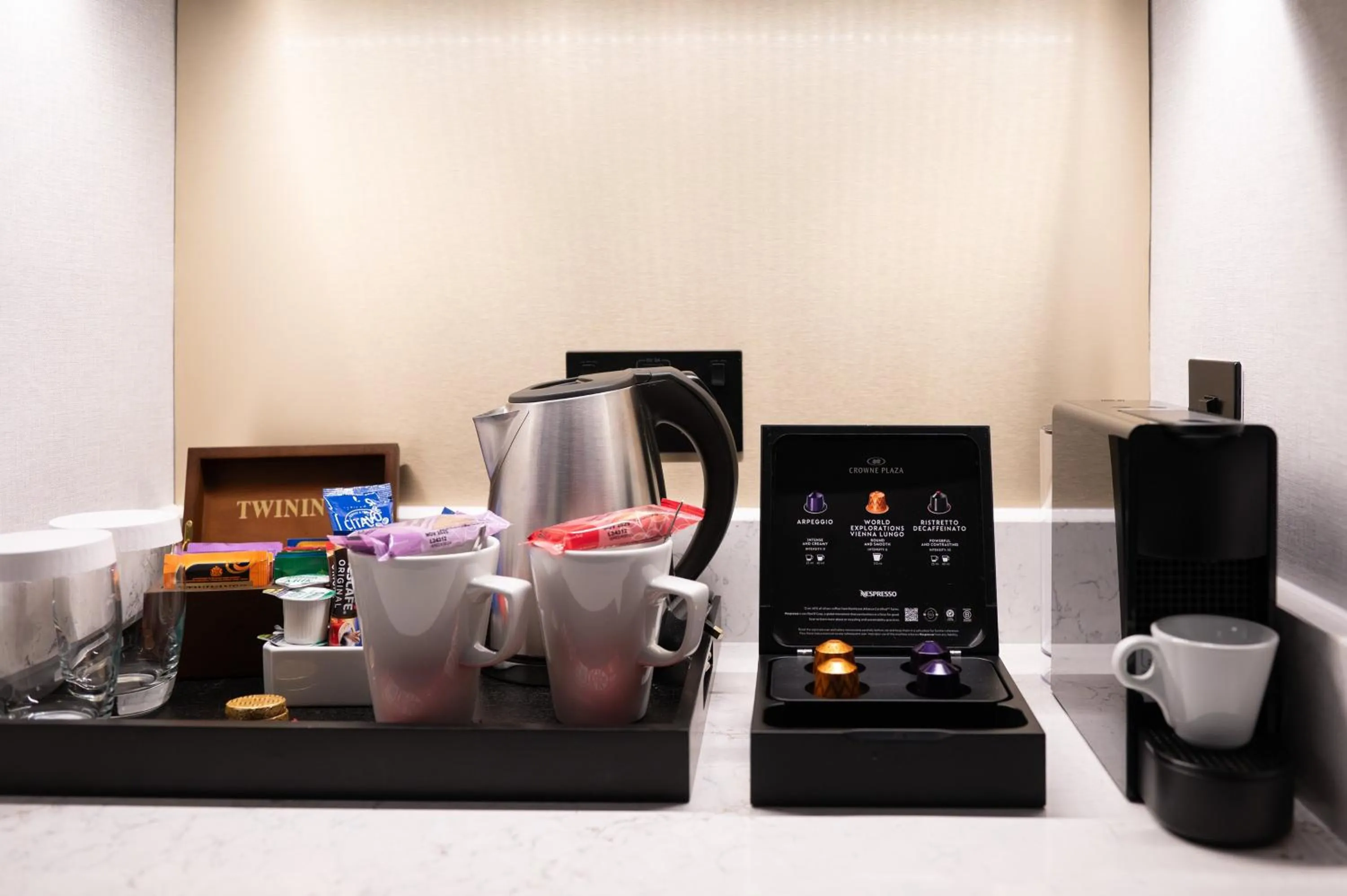 Bedroom in Crowne Plaza Birmingham City by IHG