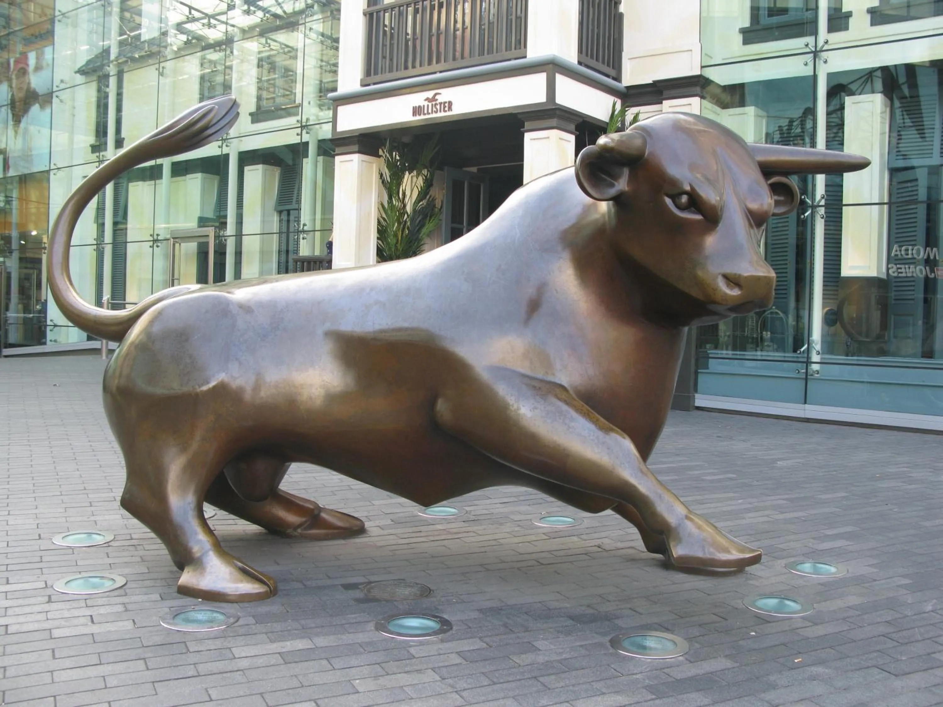 Nearby landmark in Crowne Plaza Birmingham City by IHG