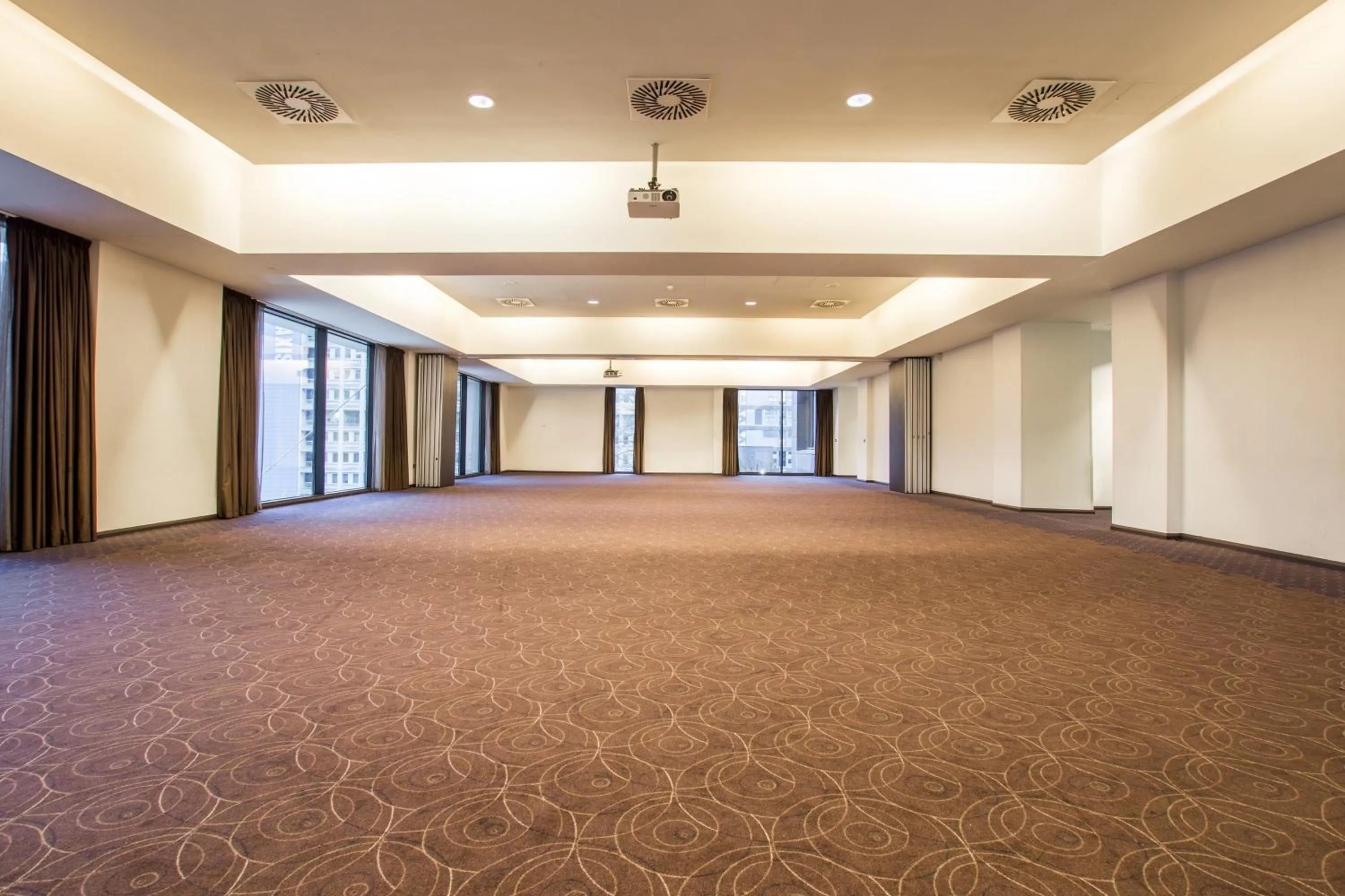 Meeting/conference room in Crowne Plaza Birmingham City by IHG