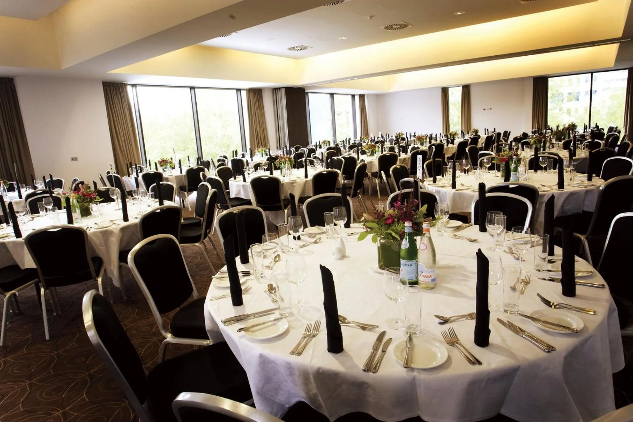 Banquet/Function facilities in Crowne Plaza Birmingham City by IHG