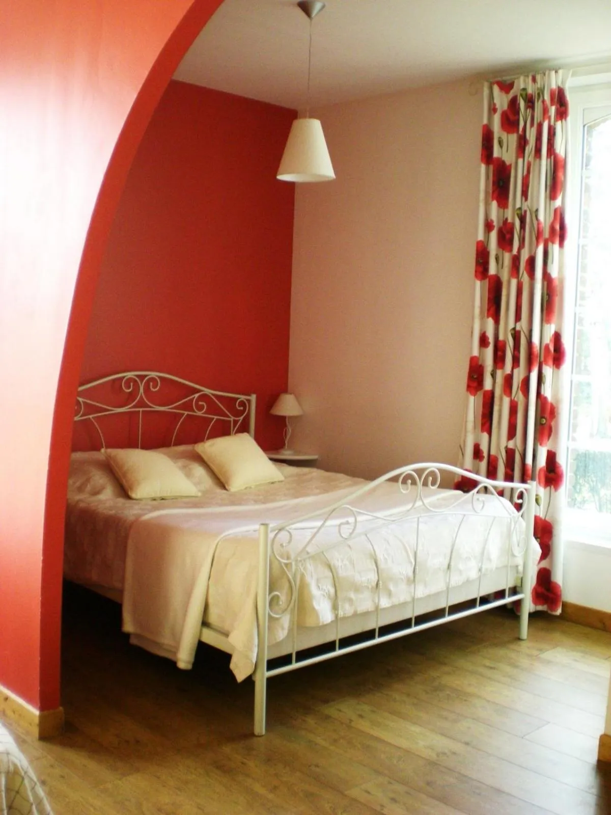 Bedroom, Bed in Ferme de l'Abbaye