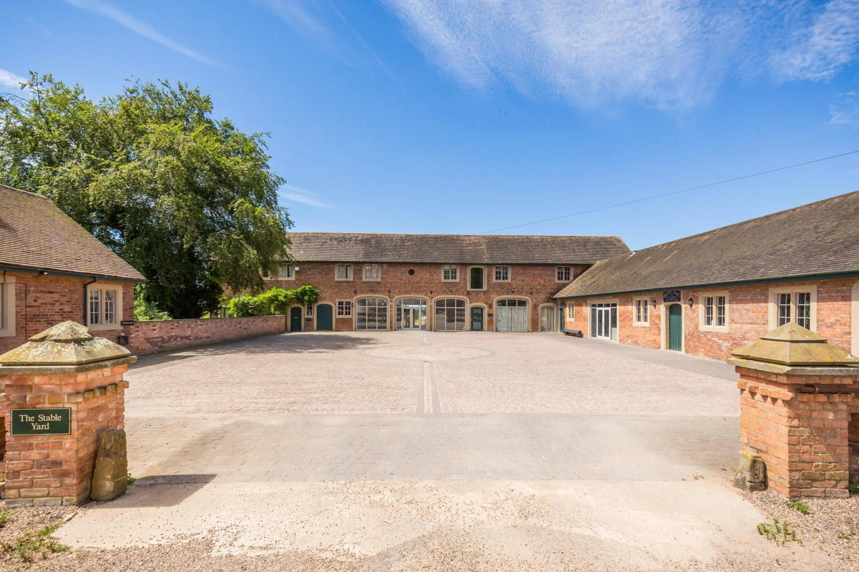 Property building in Tailor Room 1