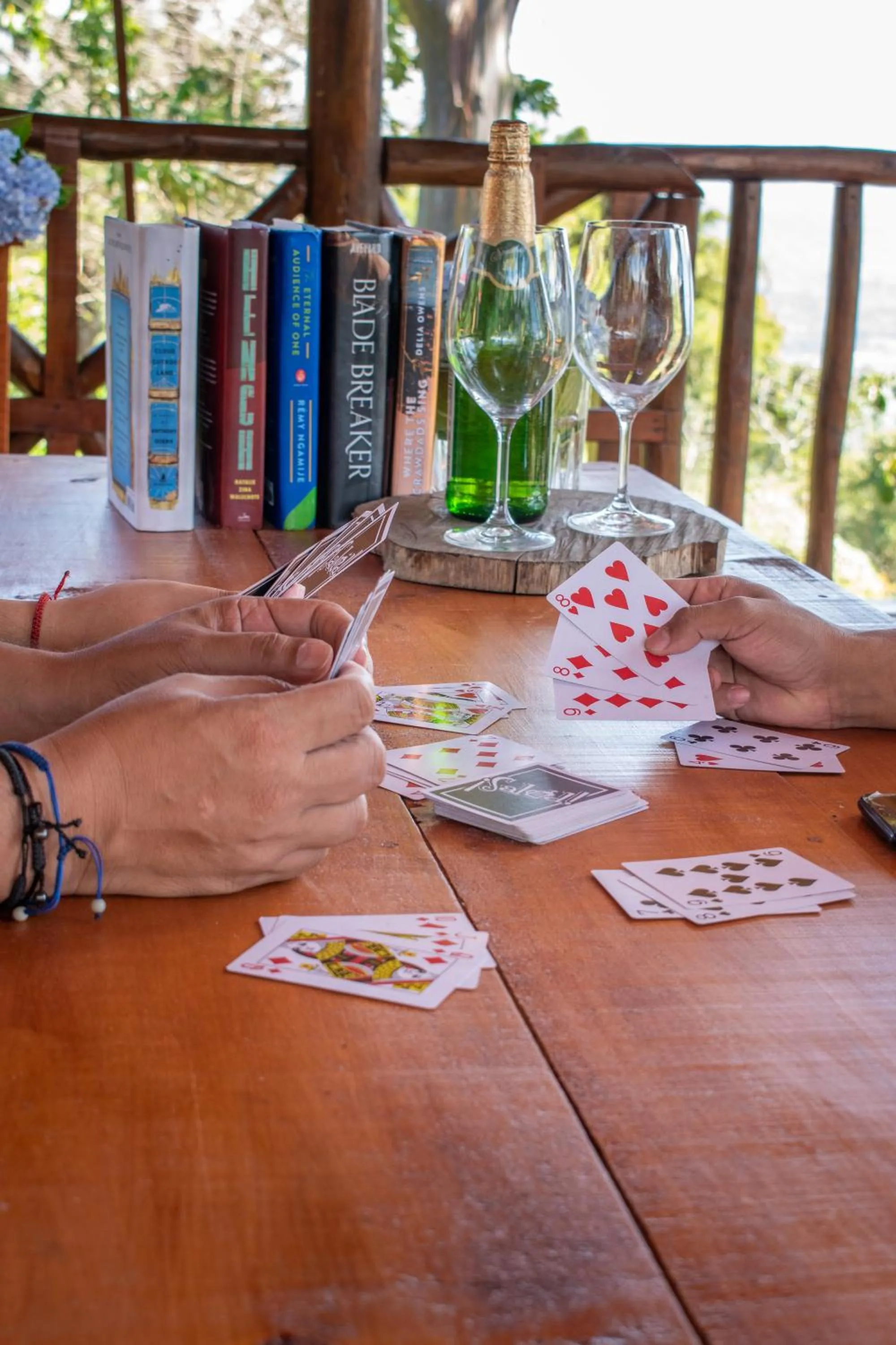 Vista Turrialba Lodge