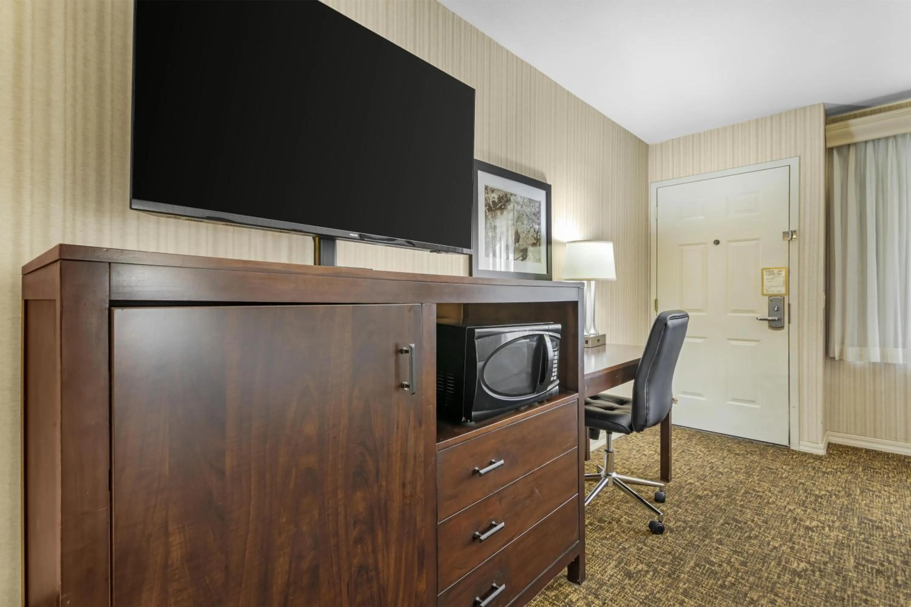 Bedroom in Best Western Plus Big America