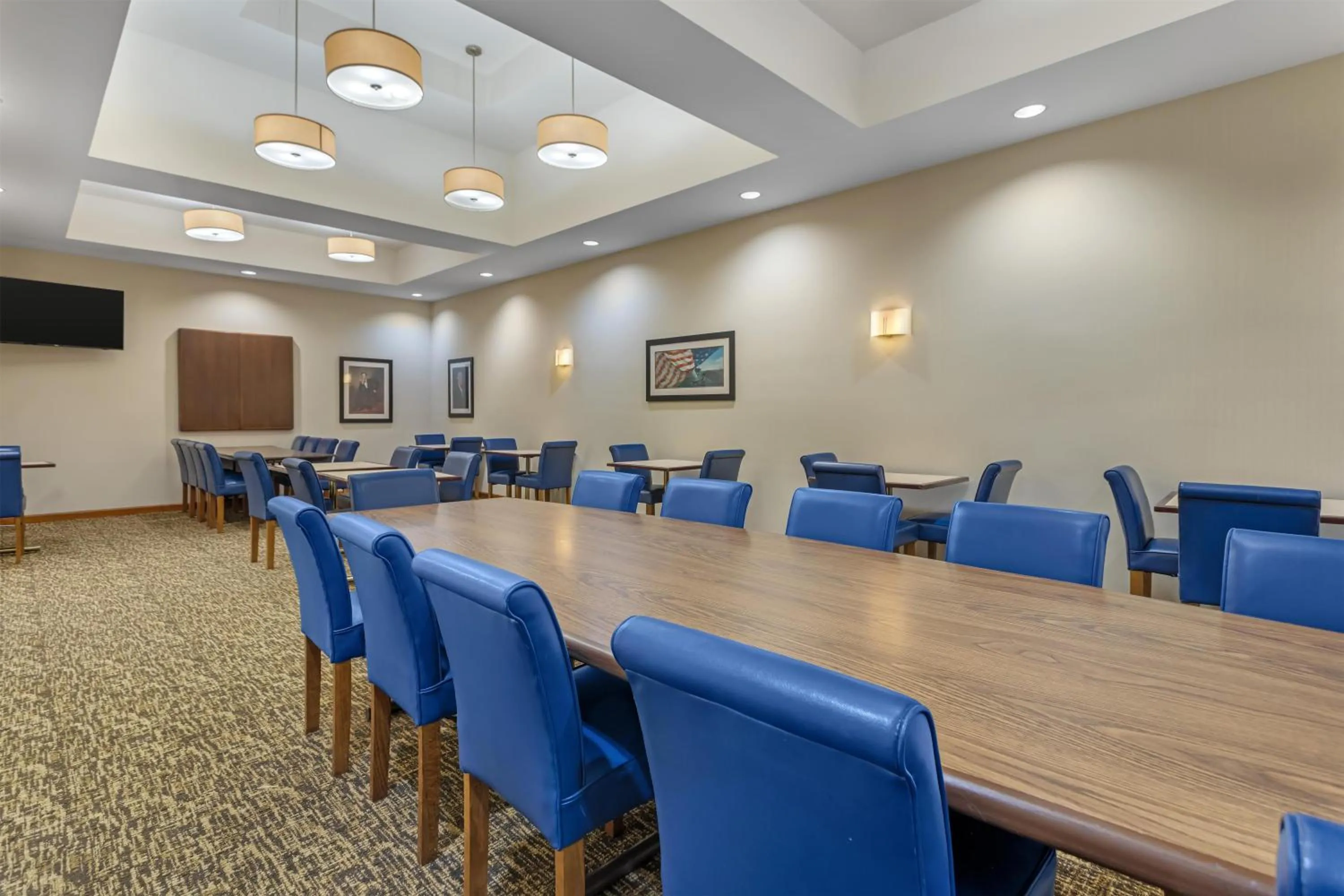Meeting/conference room in Best Western Plus Big America
