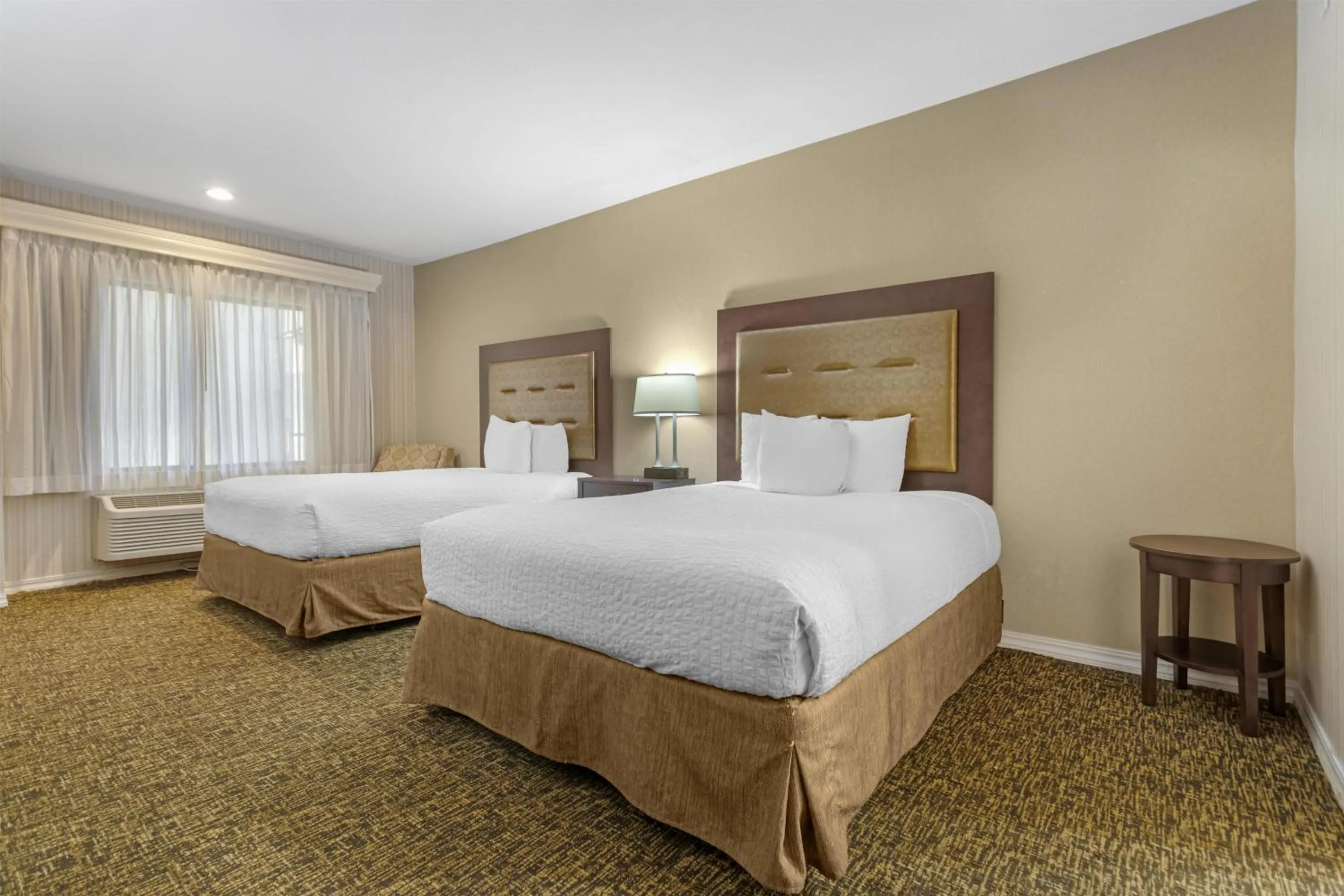 Bedroom, Bed in Best Western Plus Big America