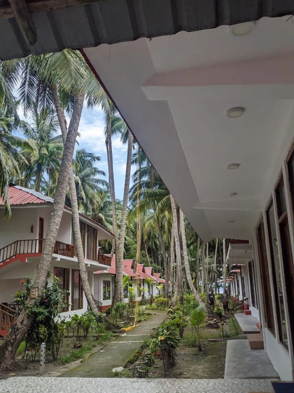 Crossbill Beach Resort