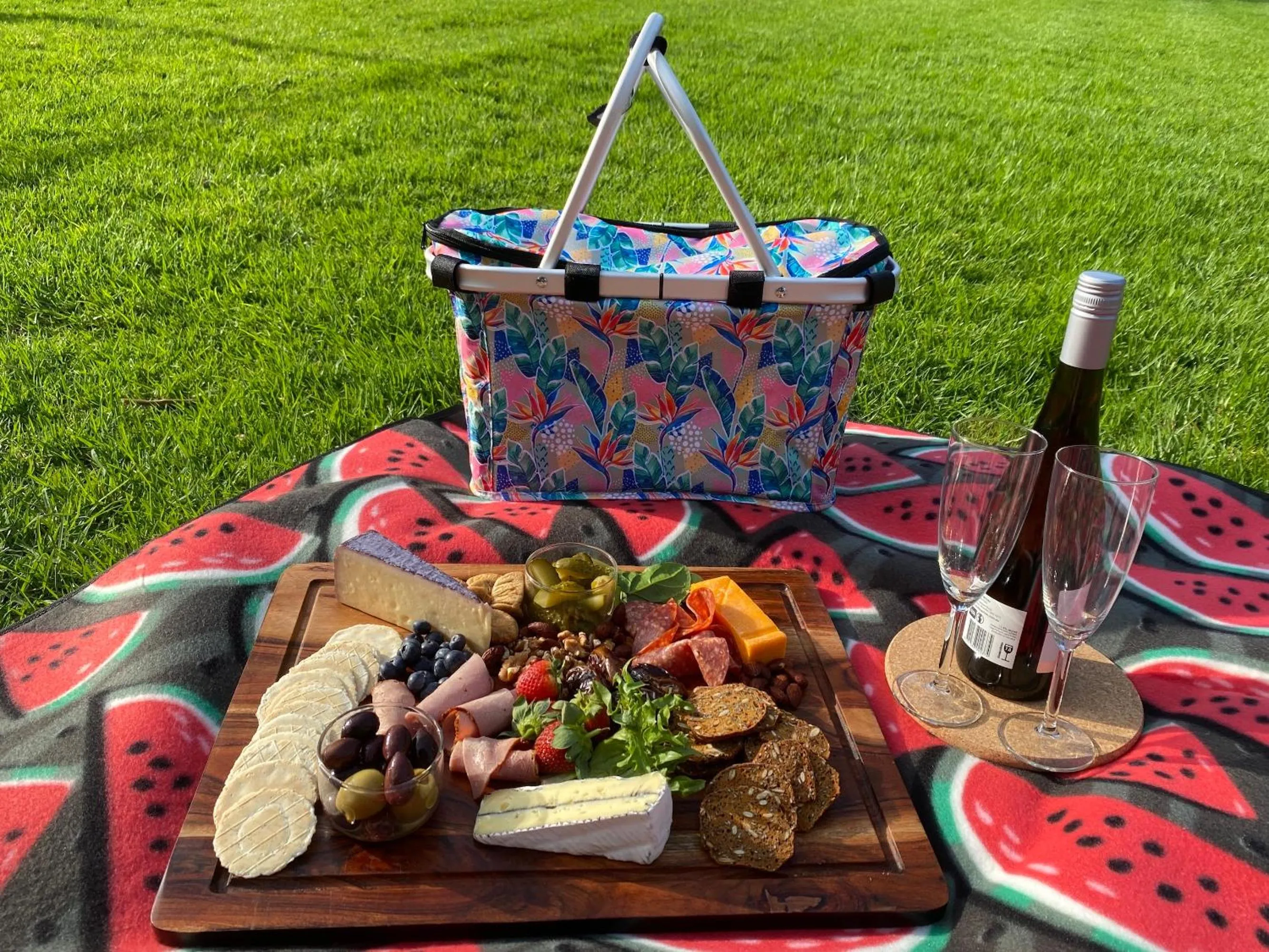 Food and drinks in Camelot Boutique Accommodation