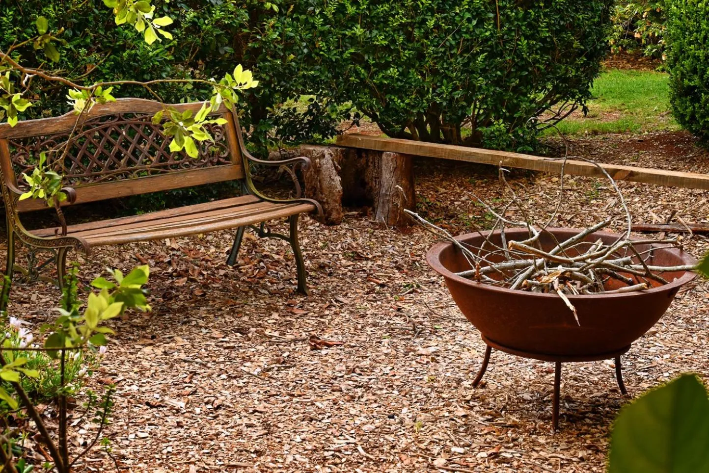 flat iron in Camelot Boutique Accommodation