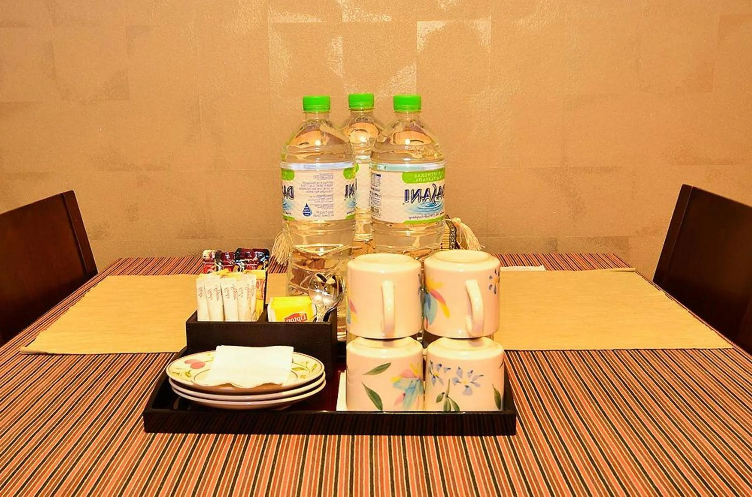 Area and facilities in Jetty Suites Apartments