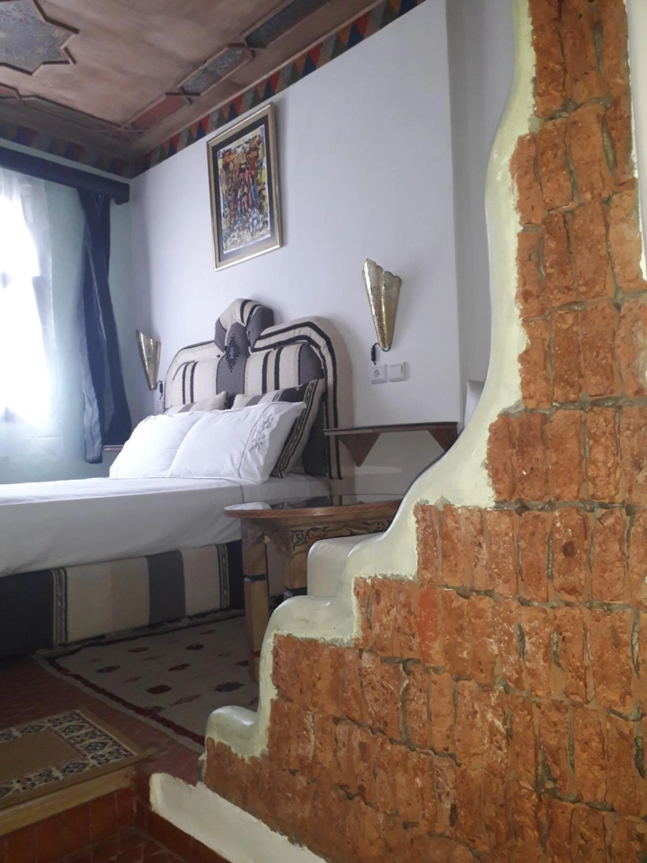 Photo of the whole room, Bed in Hotel Anaia