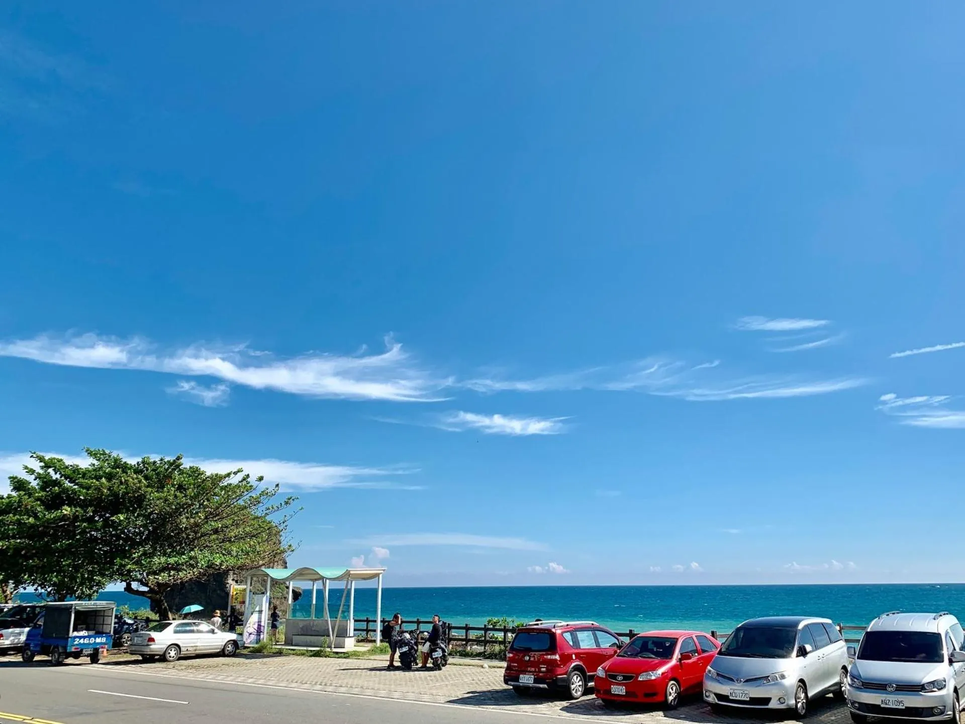 Nearby landmark in Bethlehem B&B Kenting