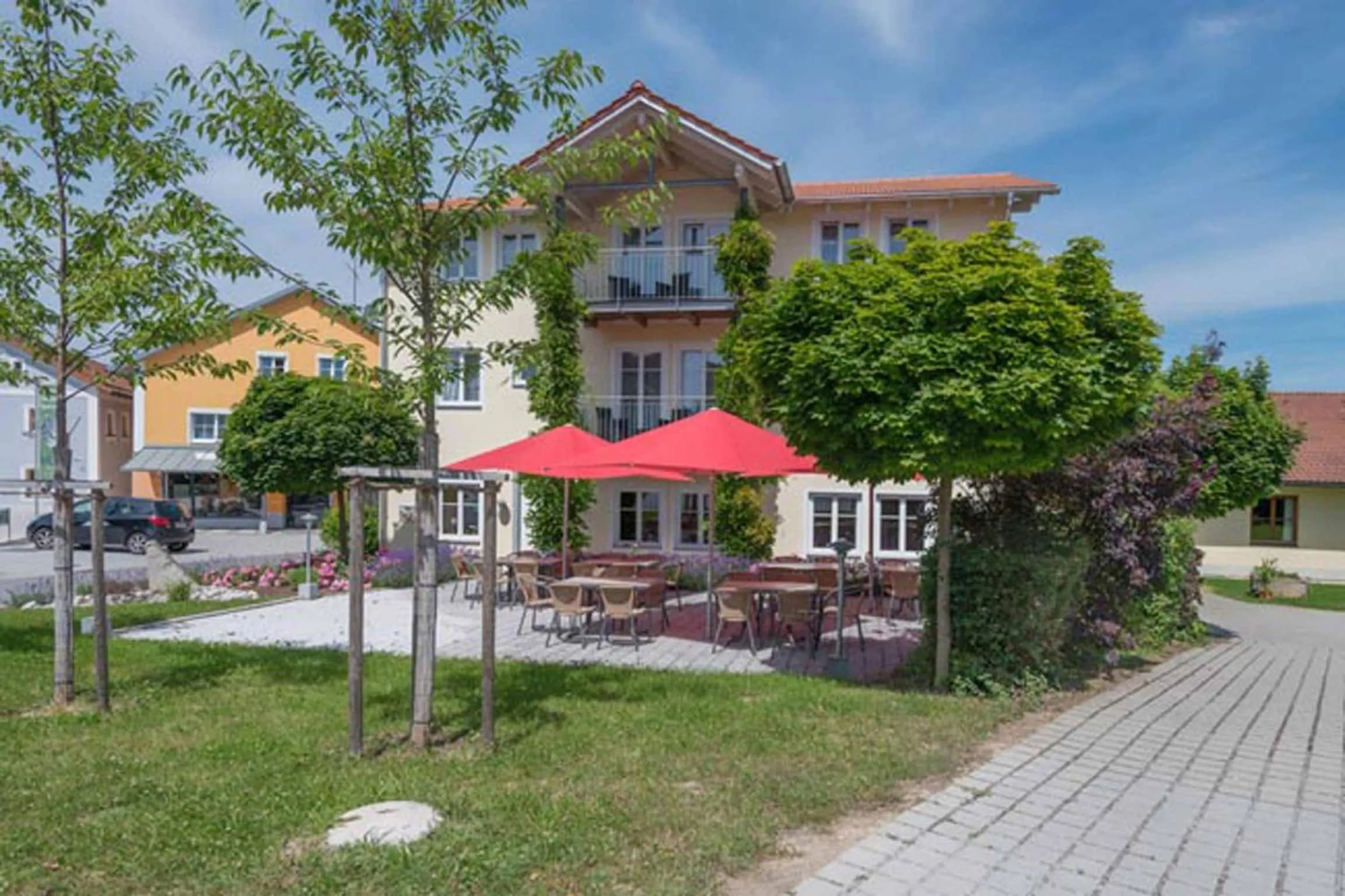 Property building in Zum Kirchenwirt