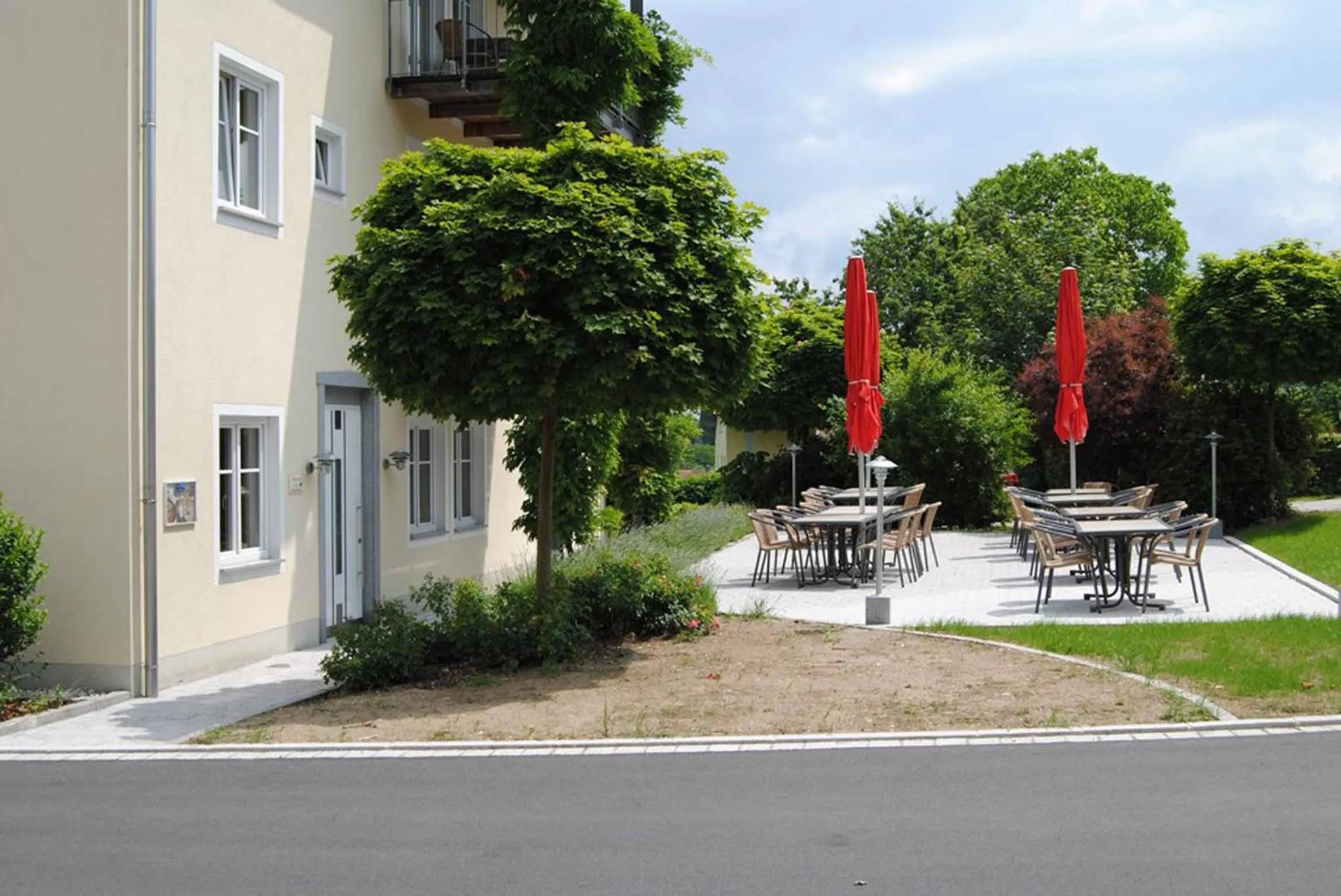 Property building in Zum Kirchenwirt