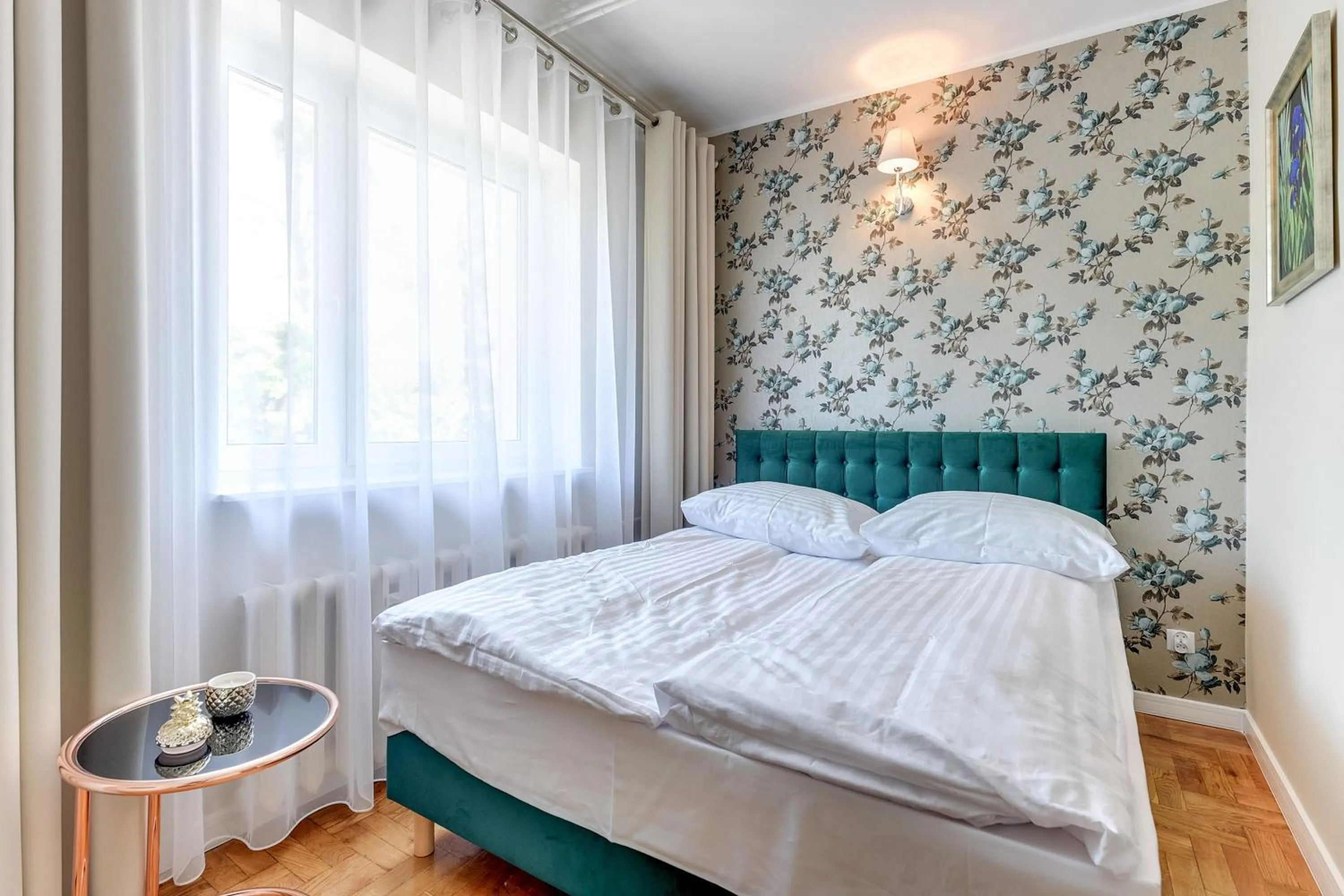 Bed in Meduza Sopot