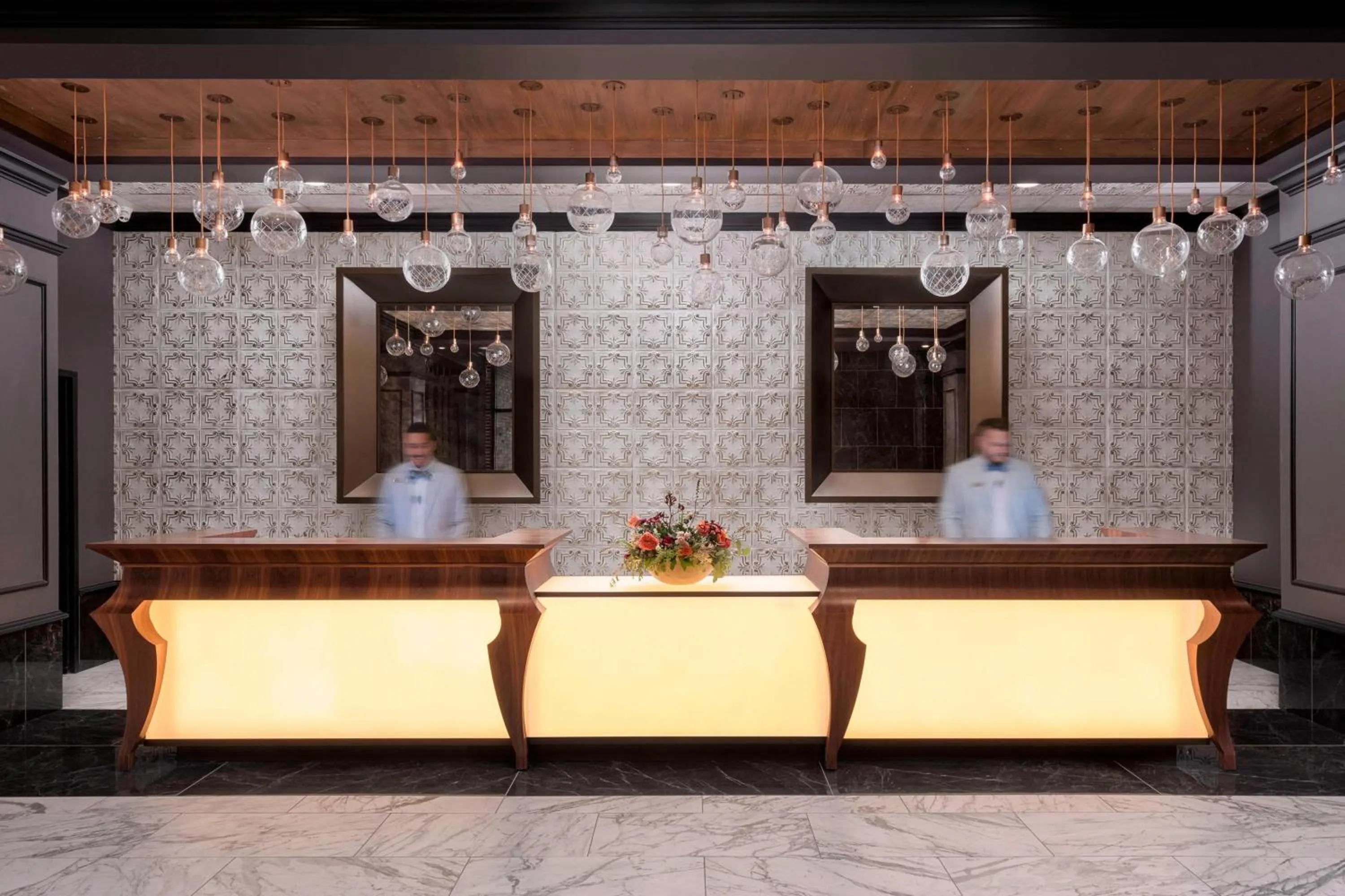 Lobby or reception in The Edwin Hotel, Autograph Collection