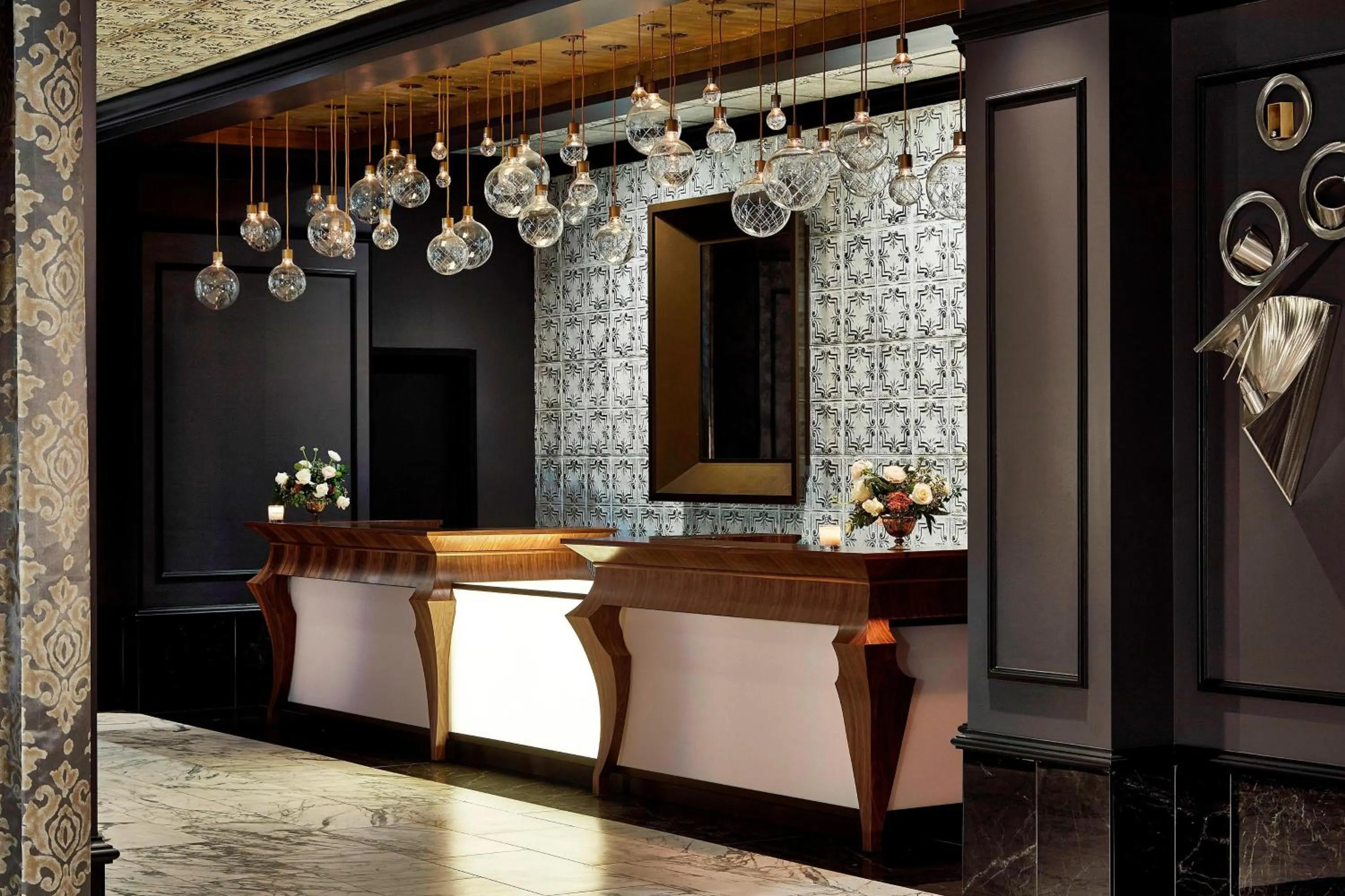 Lobby or reception in The Edwin Hotel, Autograph Collection