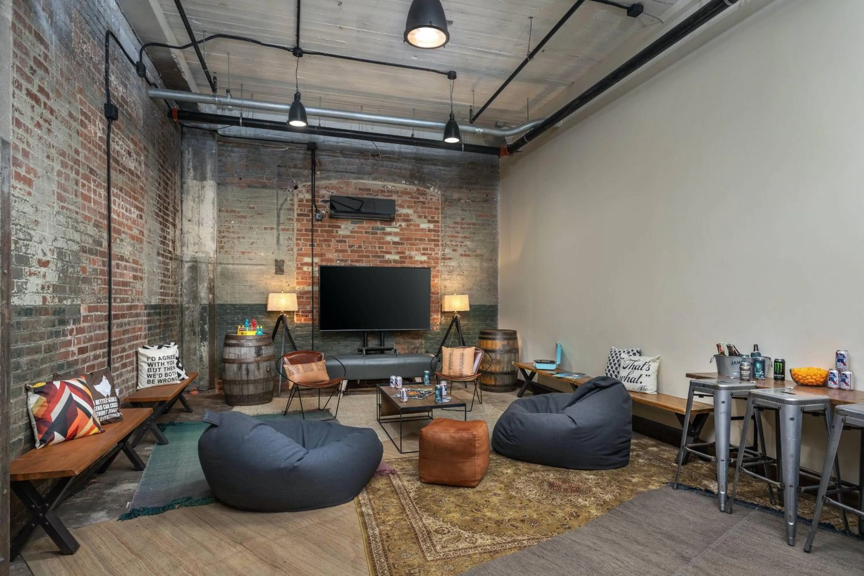 Banquet/Function facilities in Moxy Chattanooga Downtown