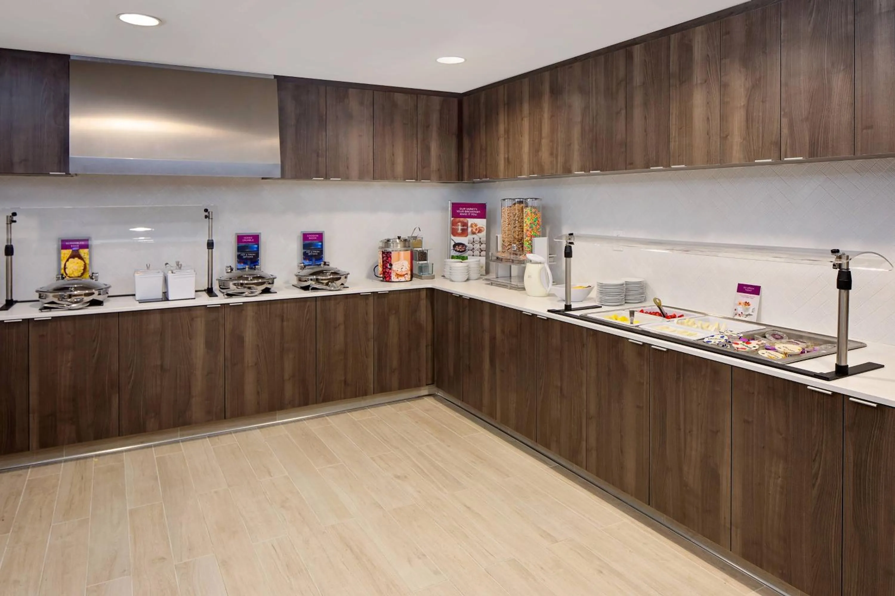 Breakfast in Residence Inn by Marriott Charleston Summerville