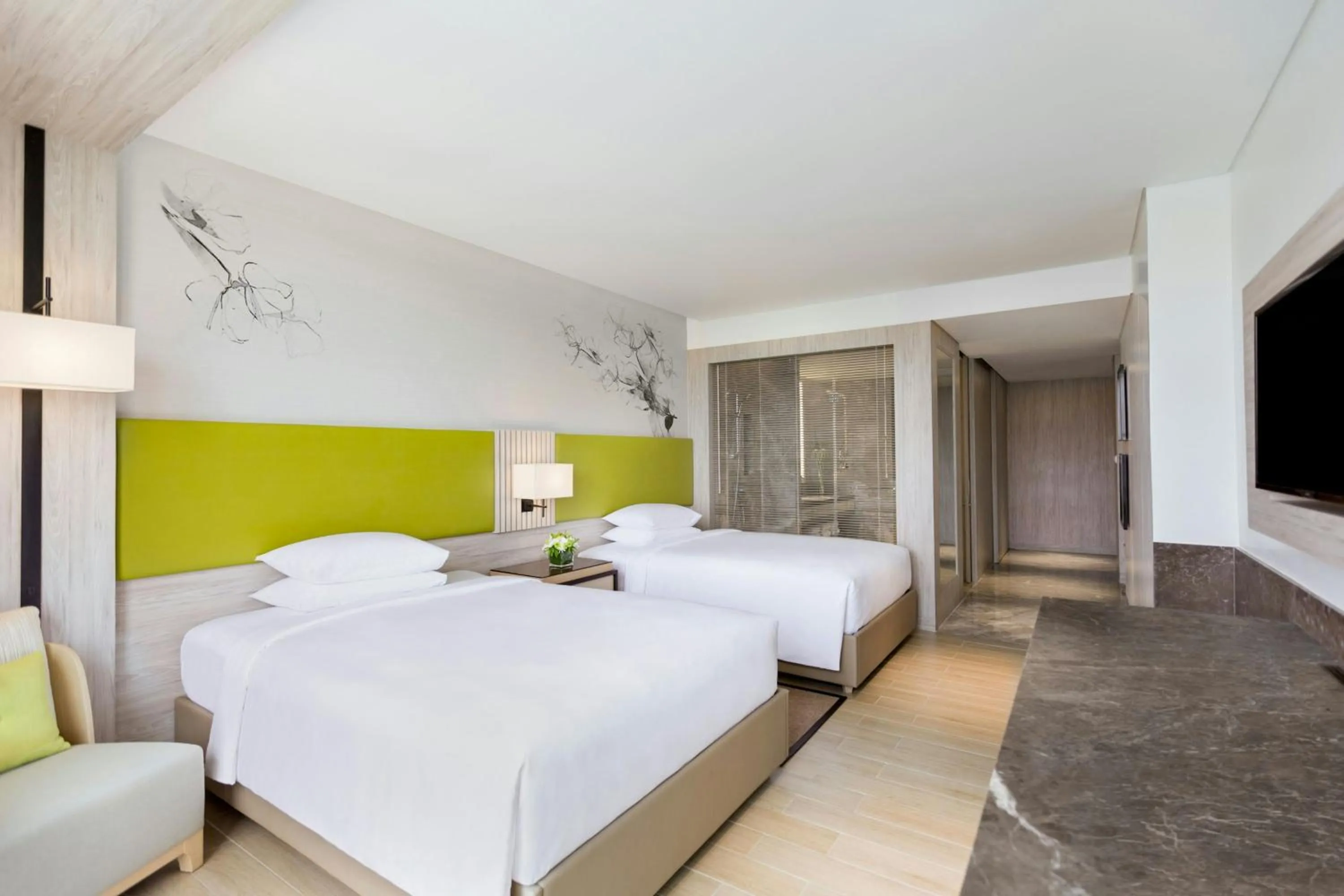 Photo of the whole room, Bed in Courtyard by Marriott Iloilo