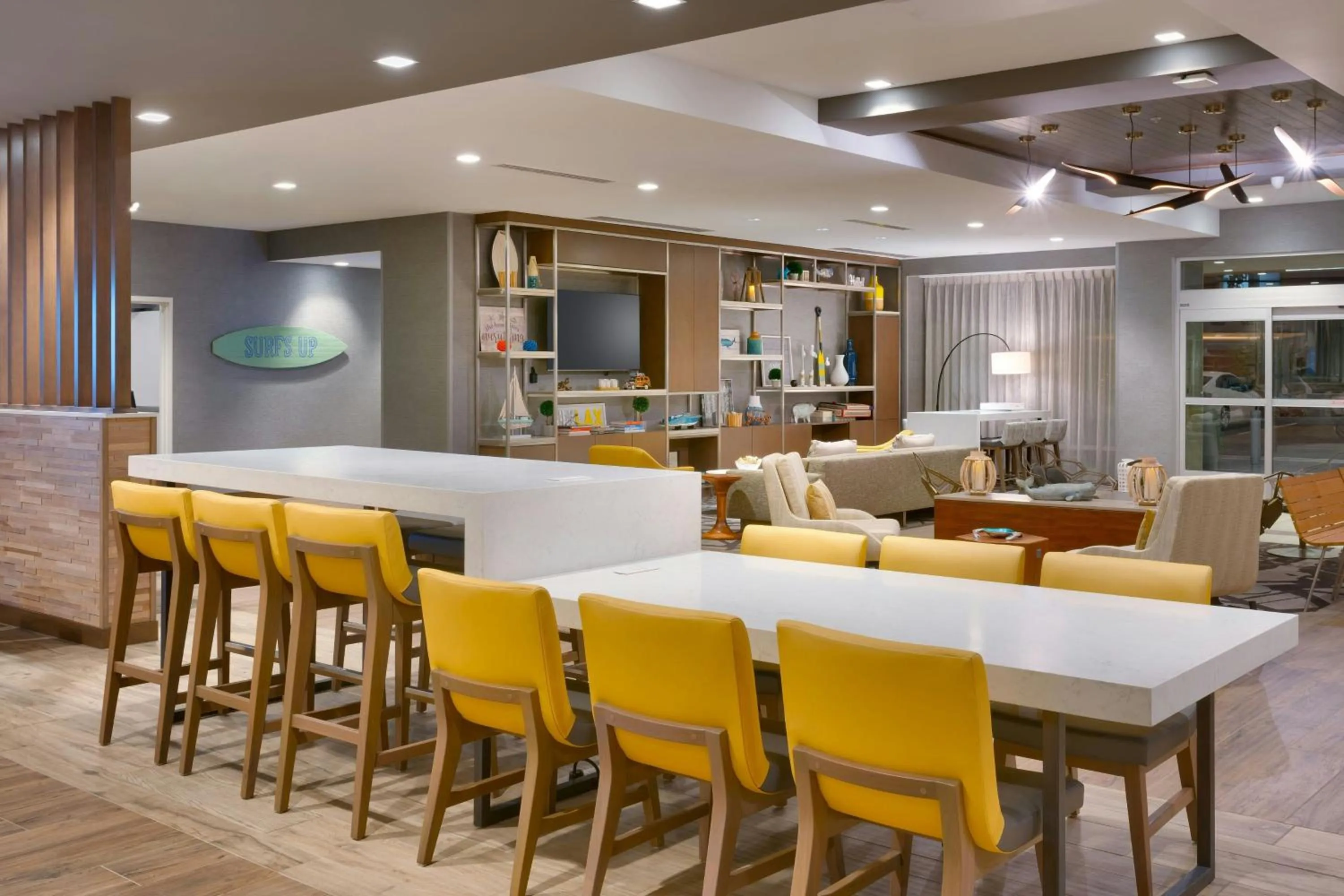 View (from property/room) in TownePlace Suites by Marriott Los Angeles LAX/Hawthorne