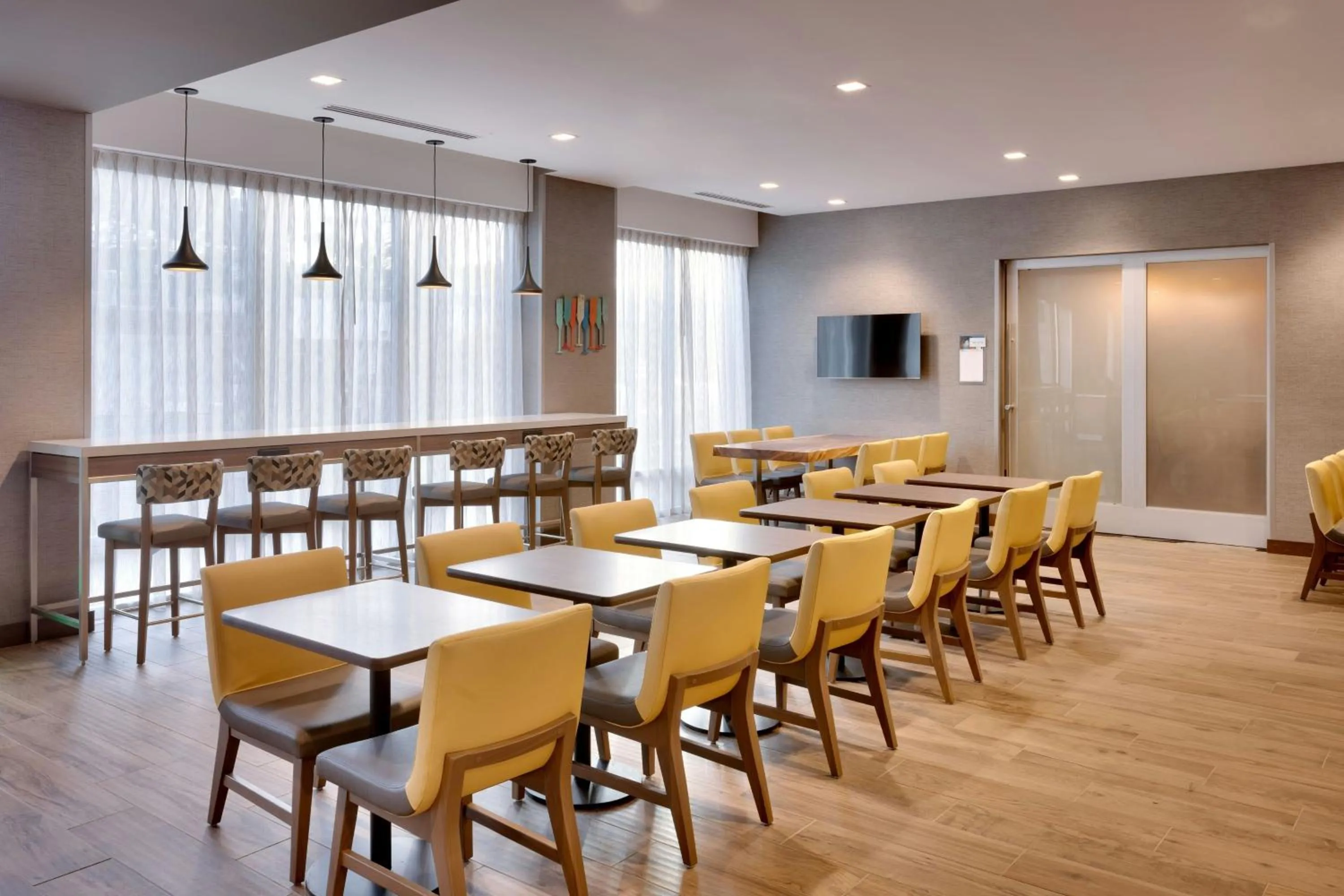 Breakfast in TownePlace Suites by Marriott Los Angeles LAX/Hawthorne