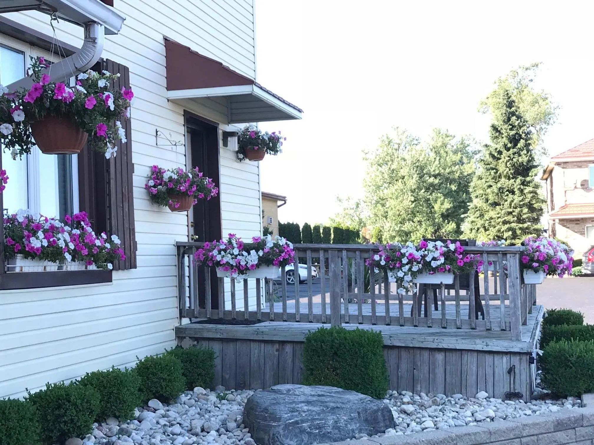Seating area in Country Inn Listowel