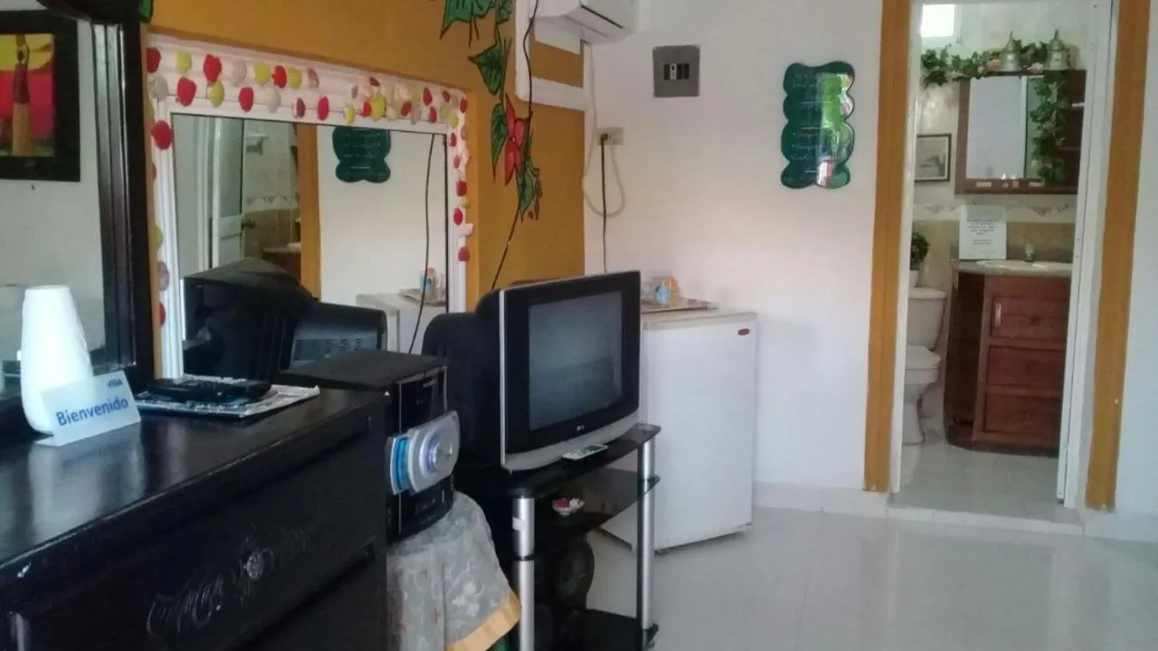 Photo of the whole room in Posada Nativa Licy