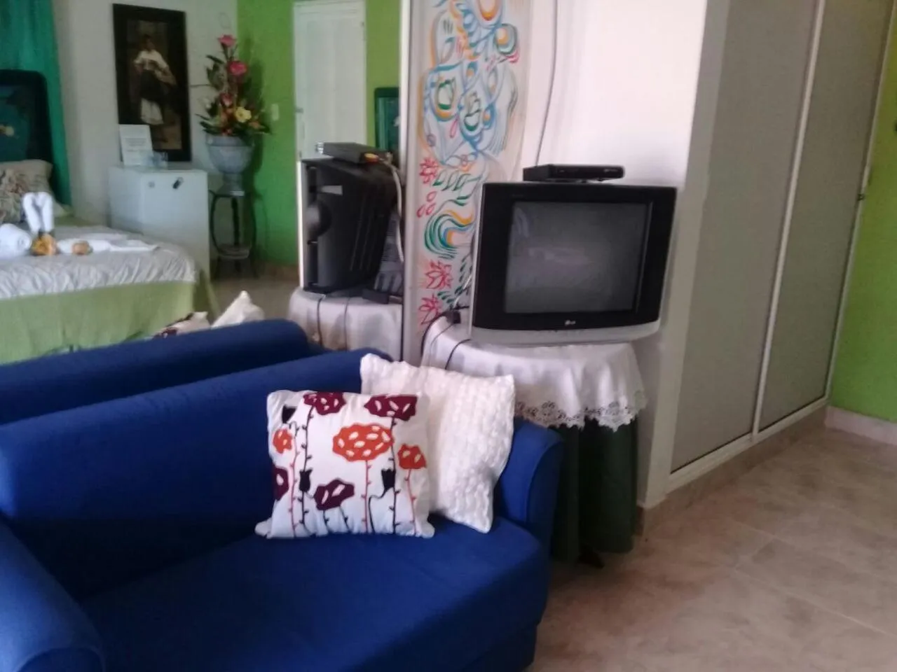 Photo of the whole room in Posada Nativa Licy