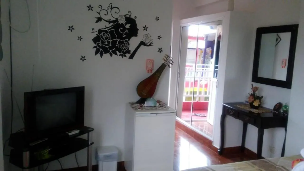 Photo of the whole room in Posada Nativa Licy