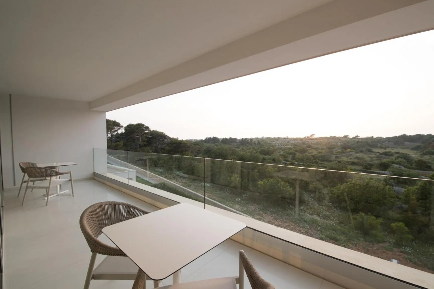 Balcony/Terrace in Aparthotel Joel