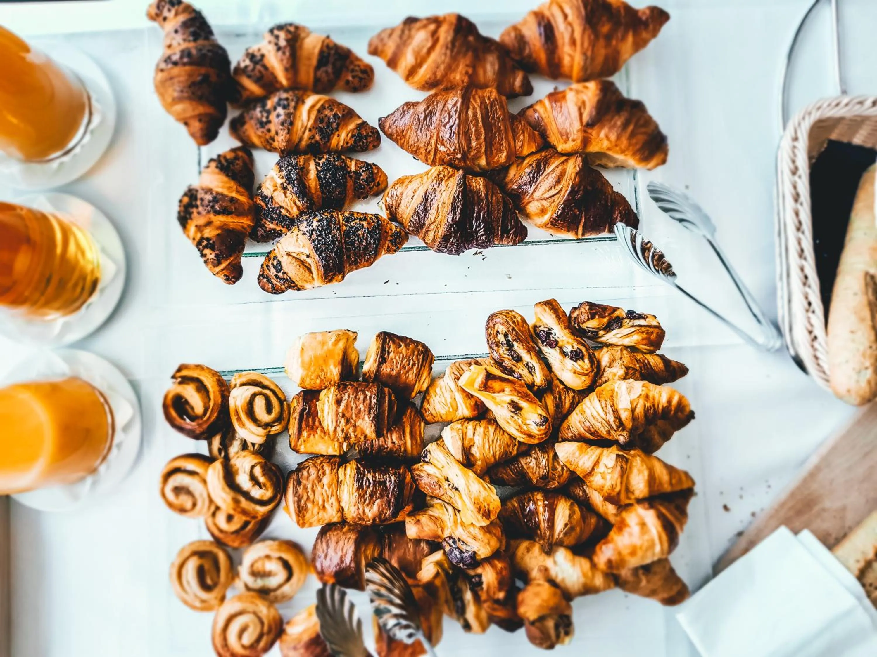 Breakfast in Aparthotel Joel