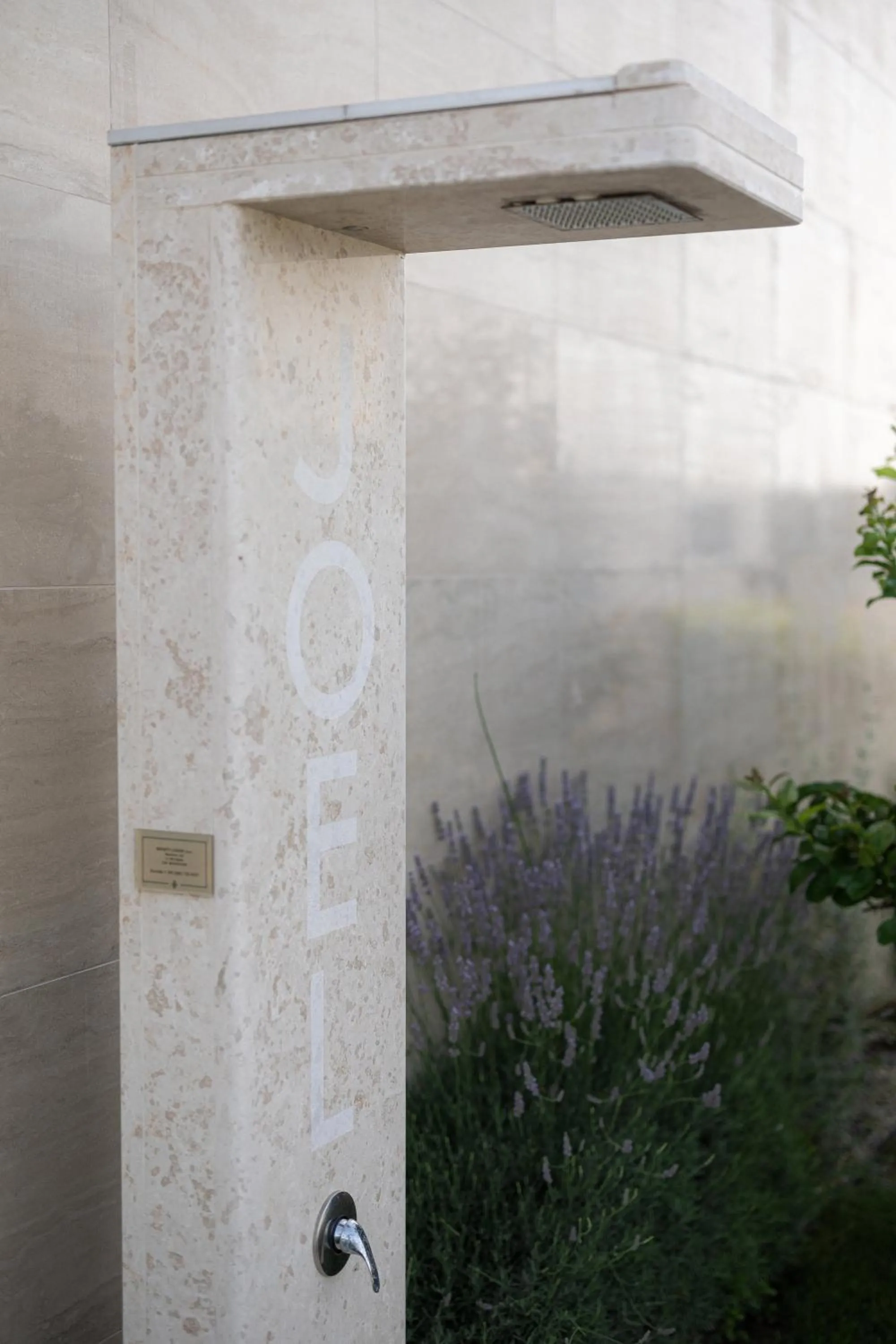 Swimming pool in Aparthotel Joel