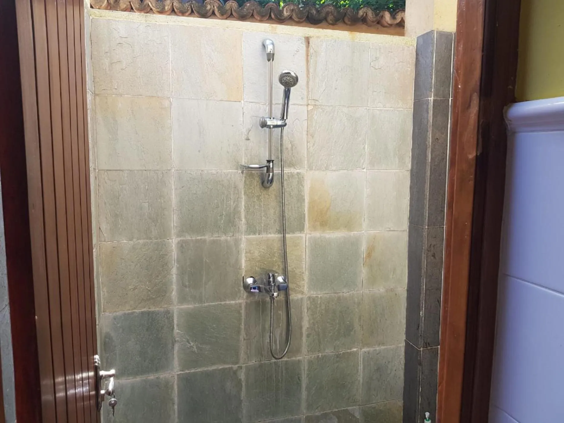 Bathroom in Villa Tara