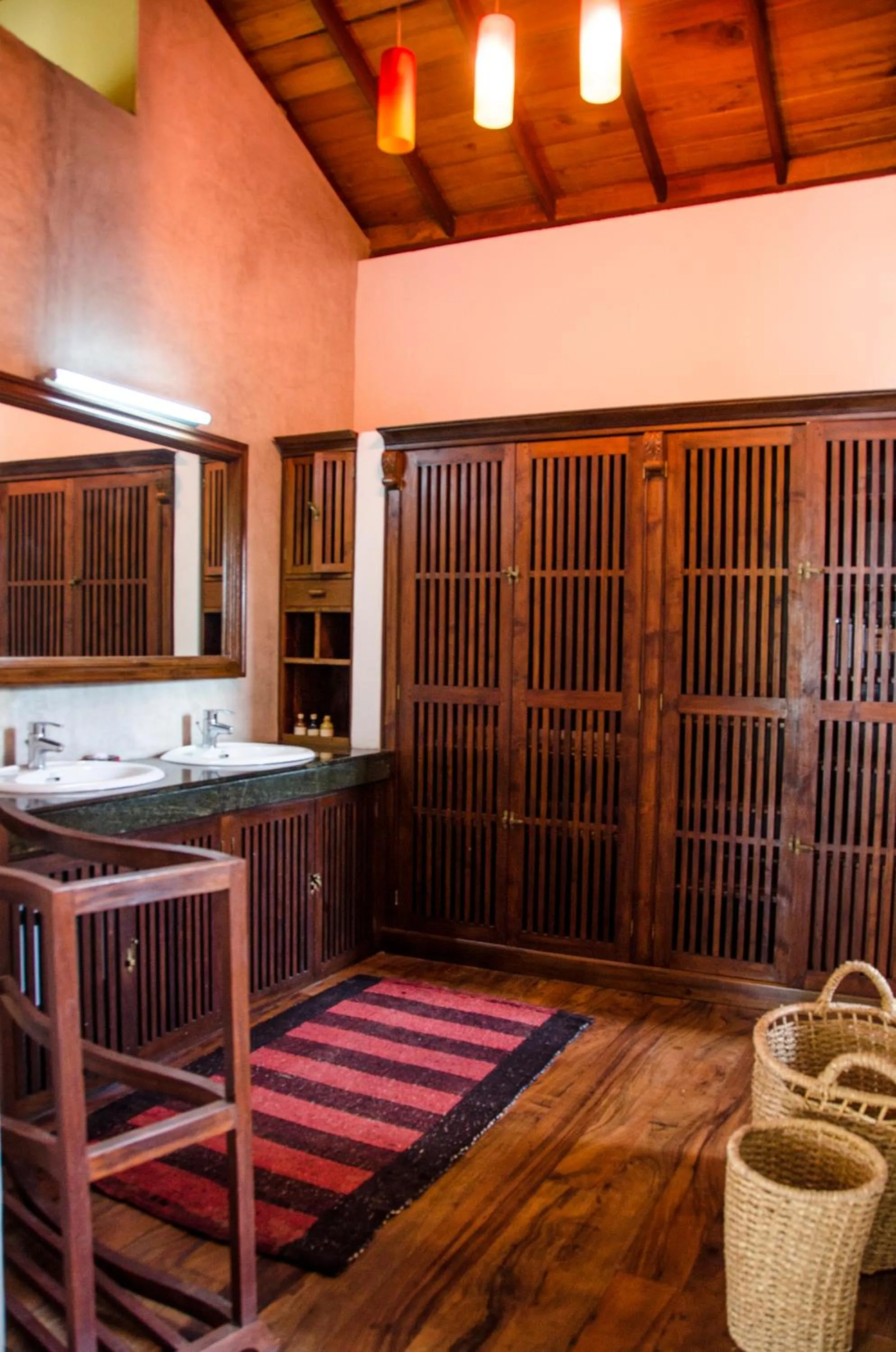 Bathroom in Villa Tara