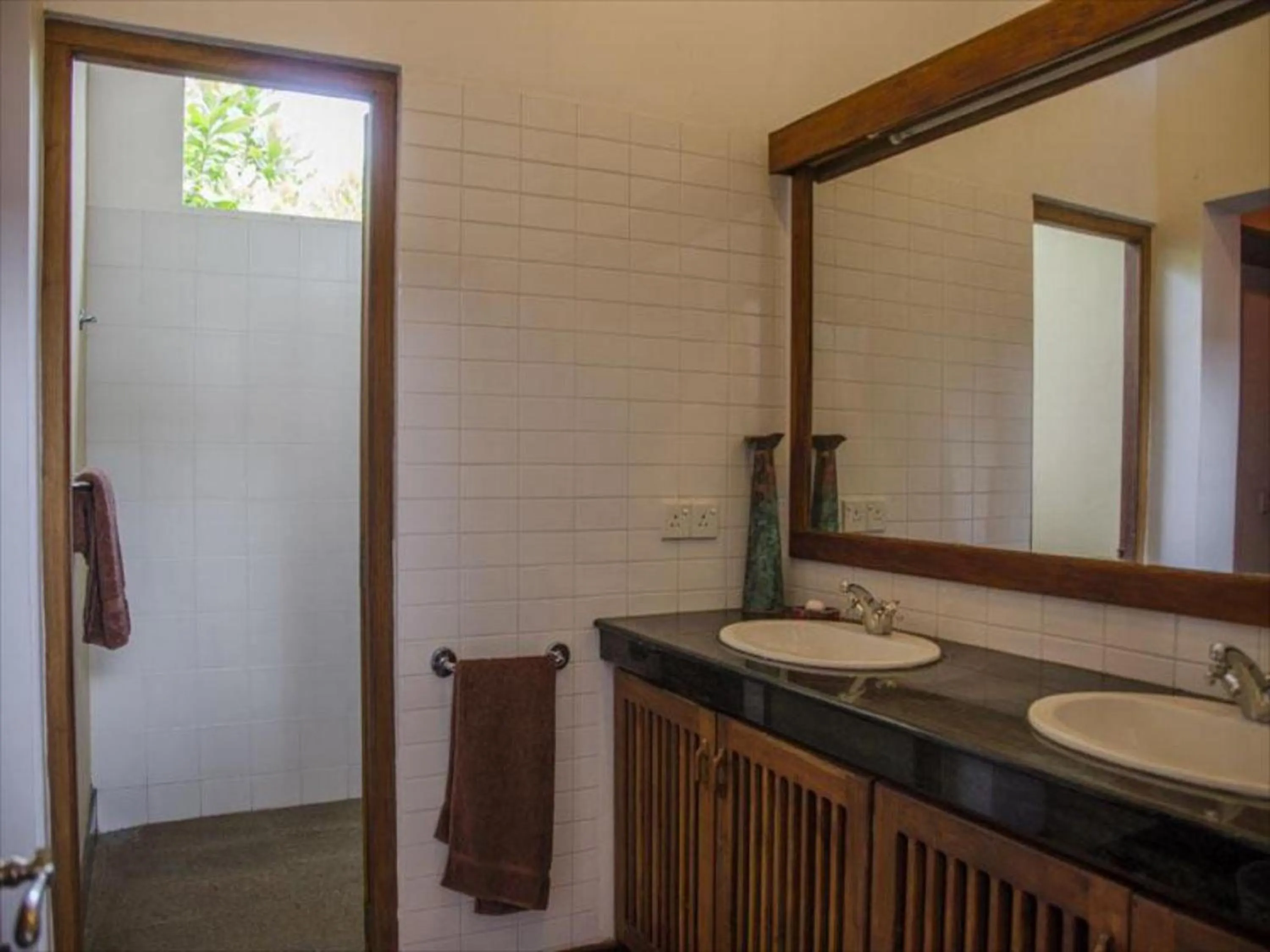 Bathroom in Villa Tara