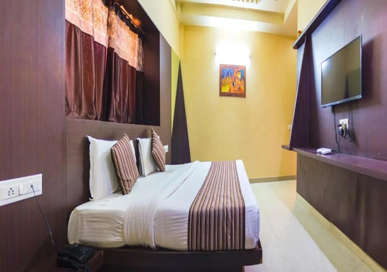 Photo of the whole room in Hotel Imperial