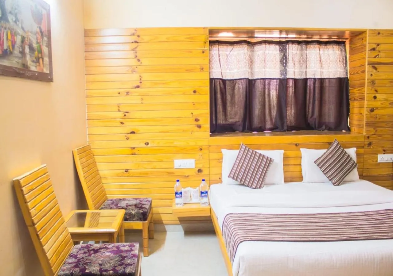 Bedroom in Hotel Imperial