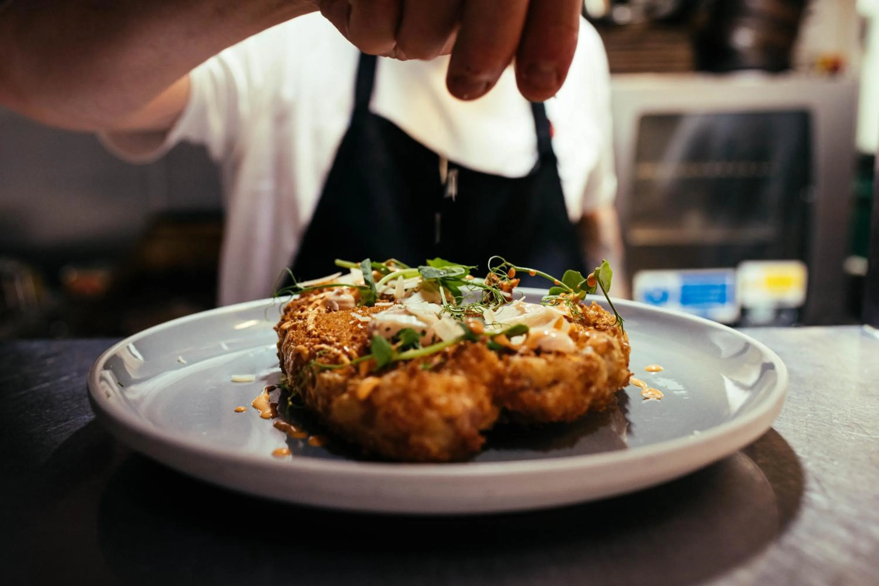 Property building in The Sun Hotel & Bar