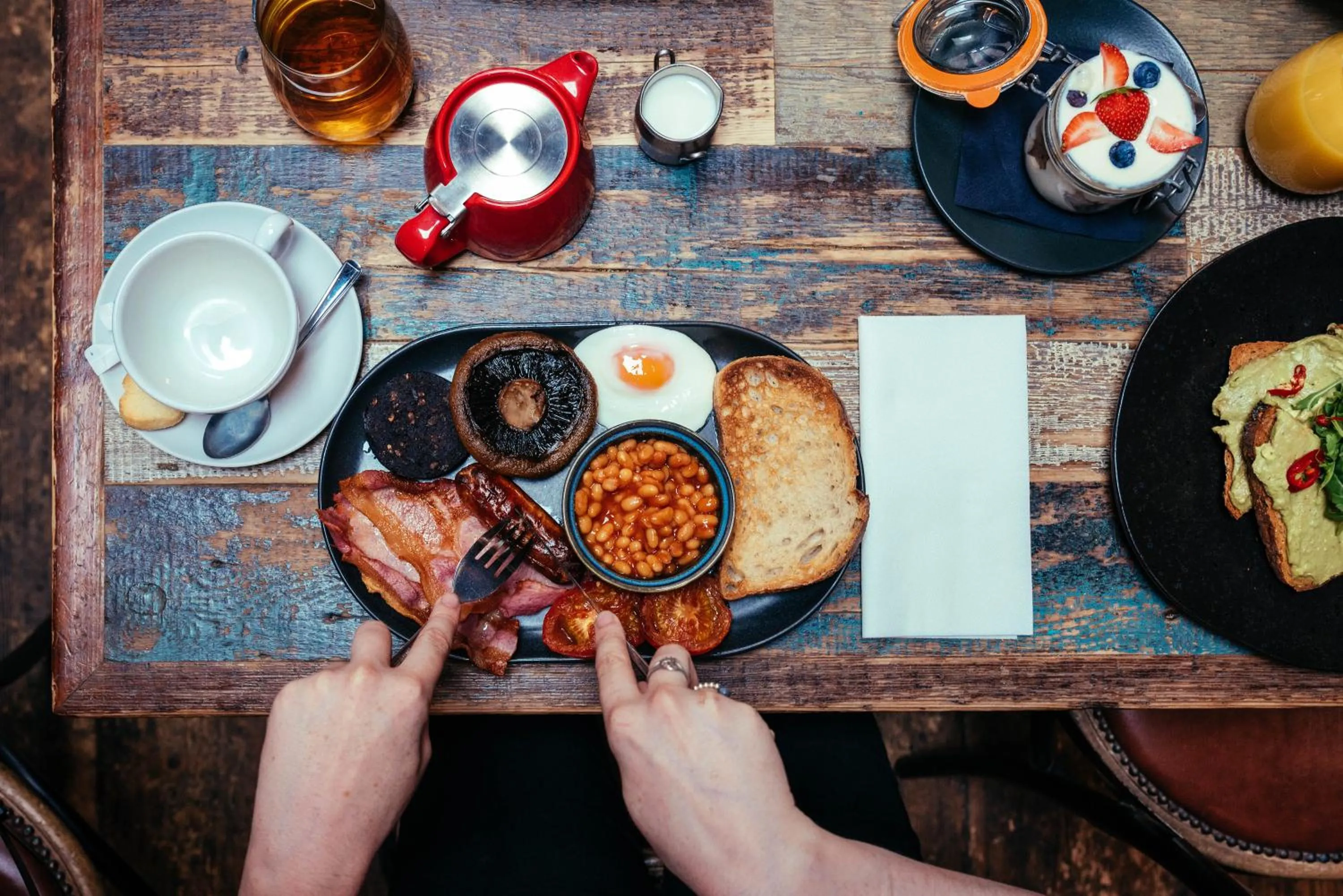 Property building in The Sun Hotel & Bar