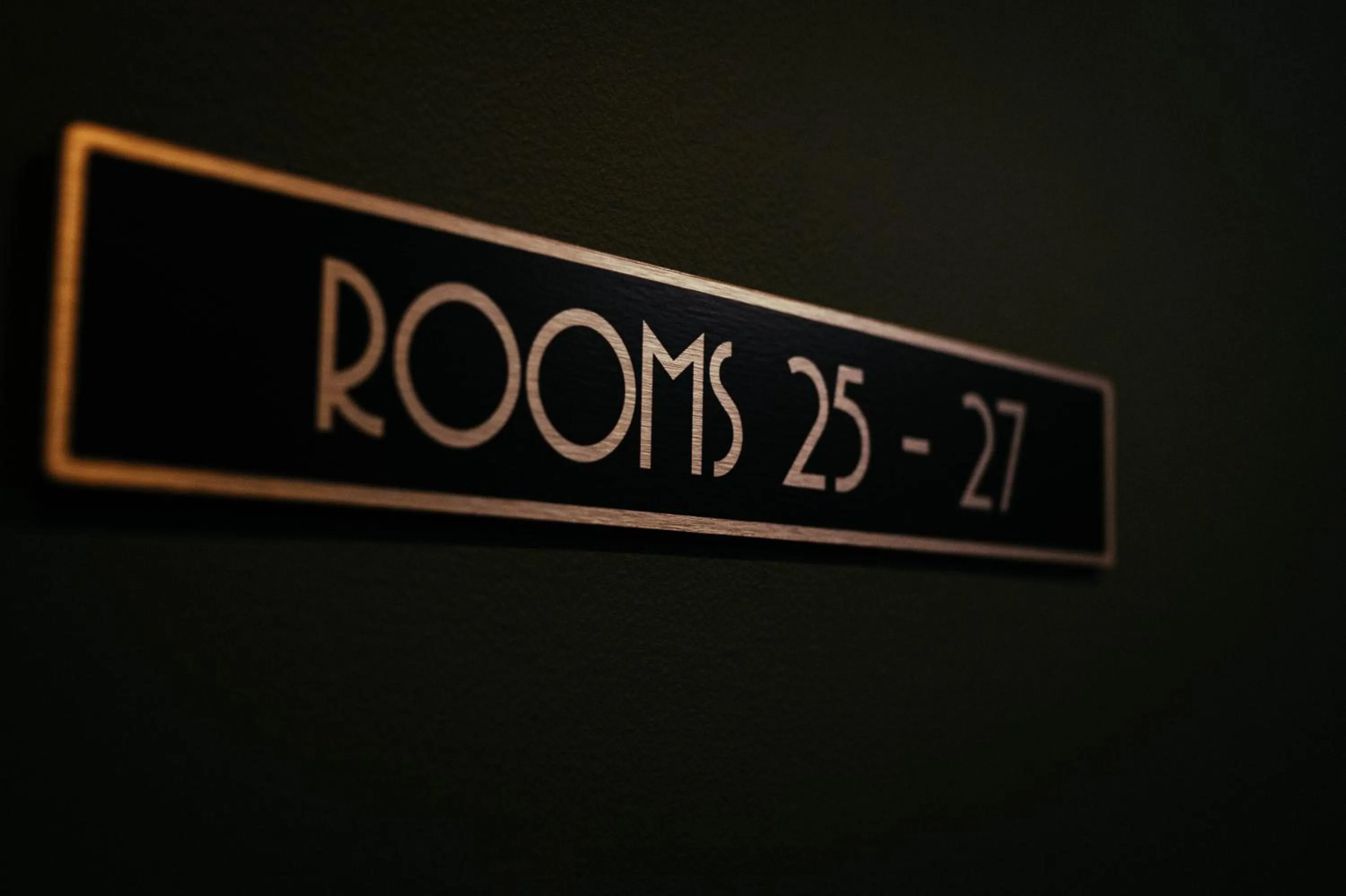 Property building in The Sun Hotel & Bar