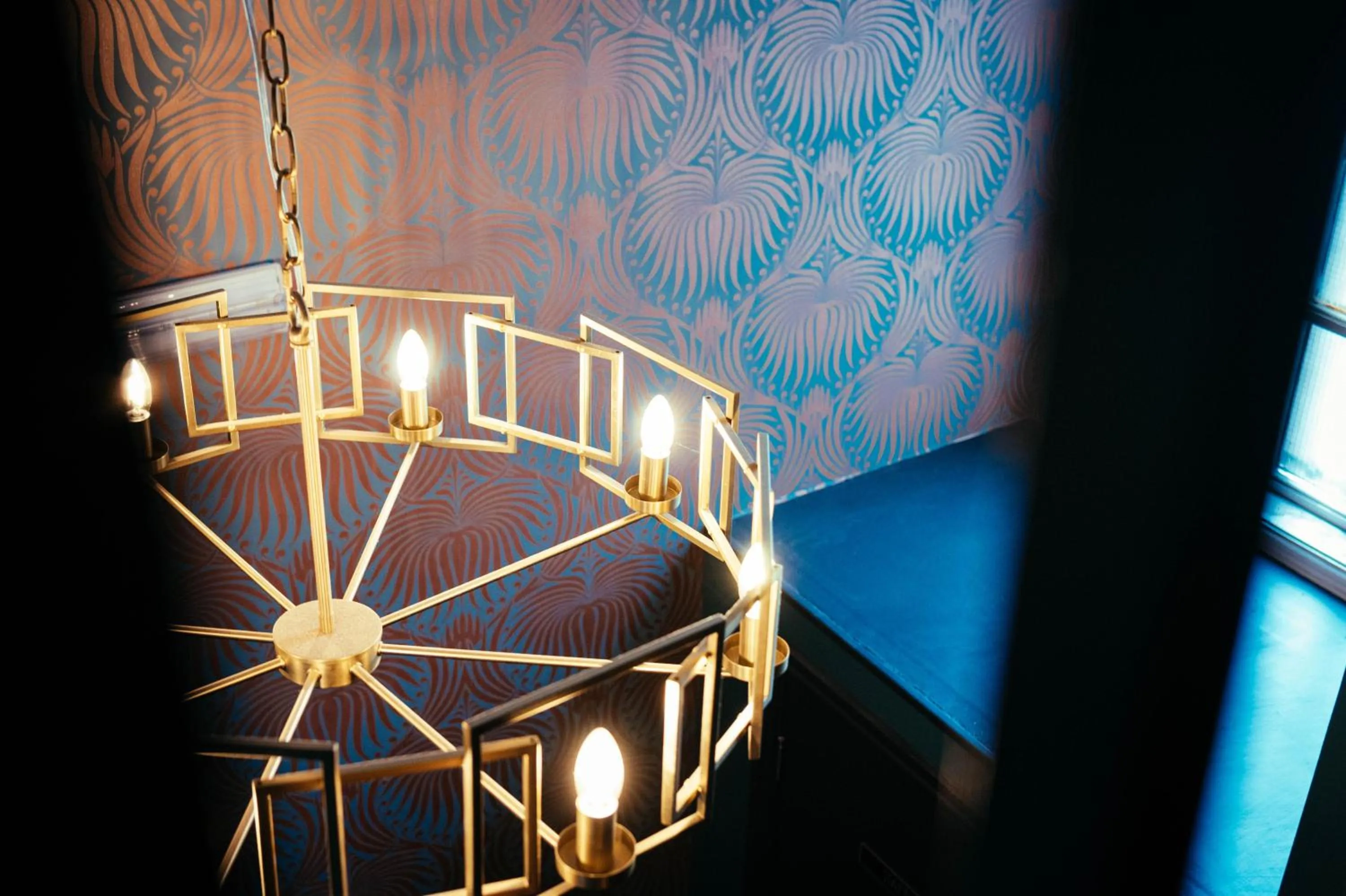 Property building in The Sun Hotel & Bar