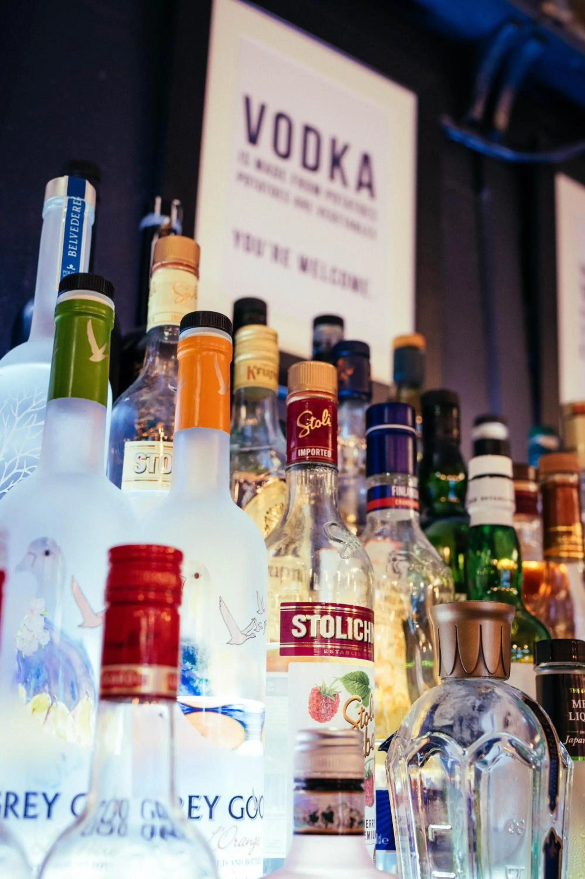 Property building in The Sun Hotel & Bar