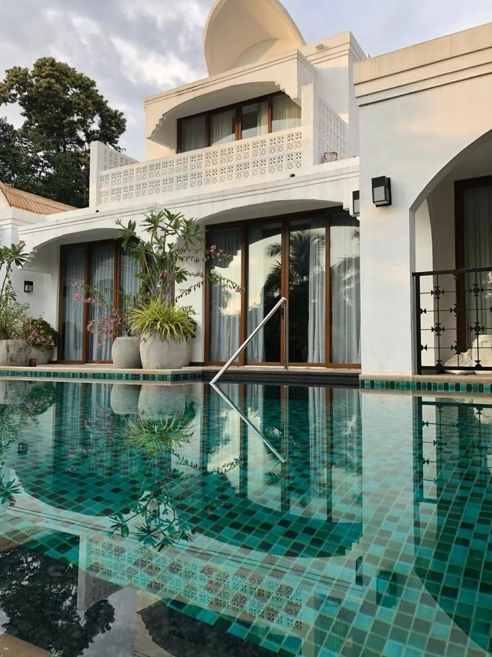 Photo of the whole room in Taj Bekal Resort & Spa, Kerala