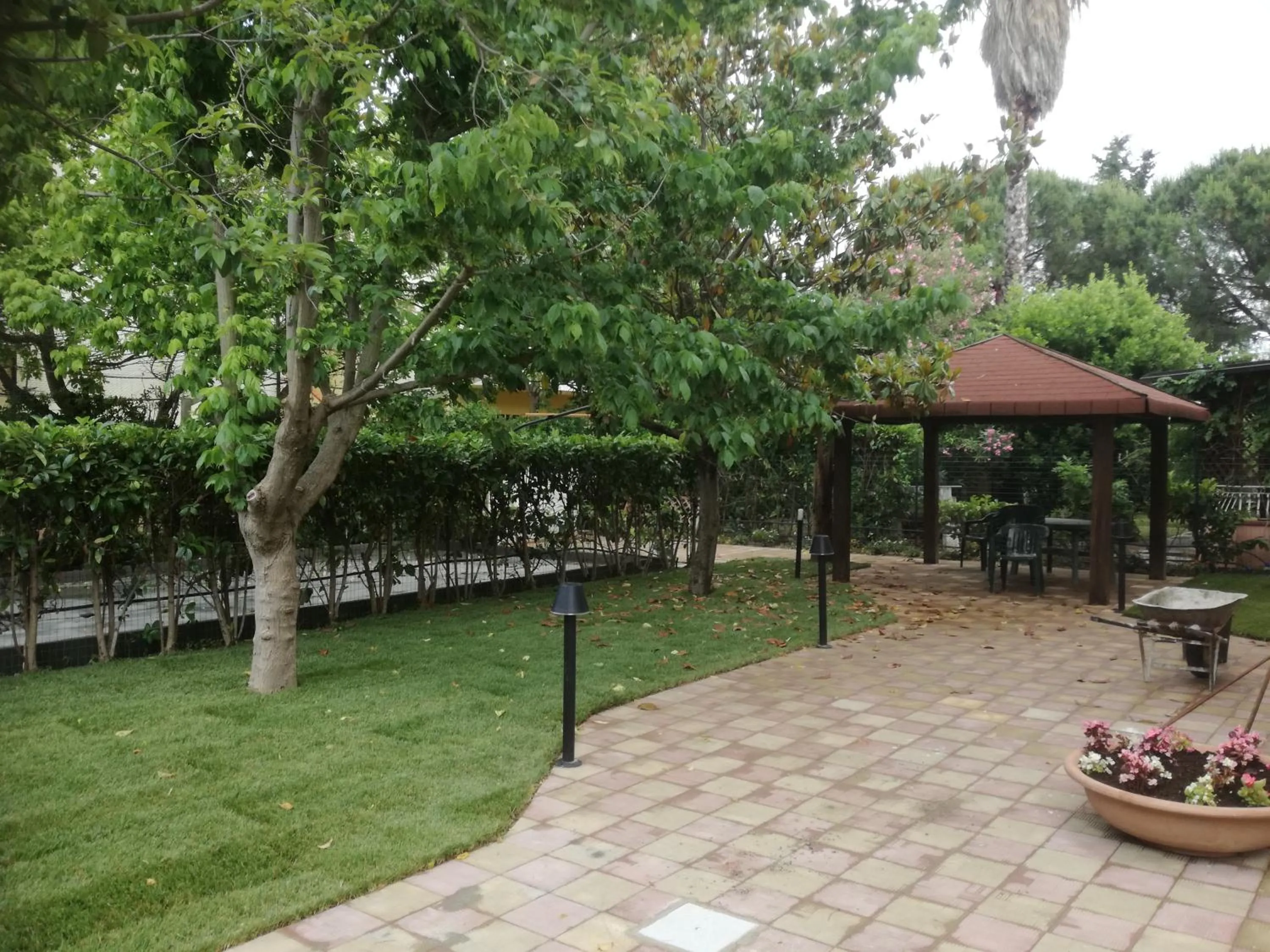 Property building in La Porta del mare