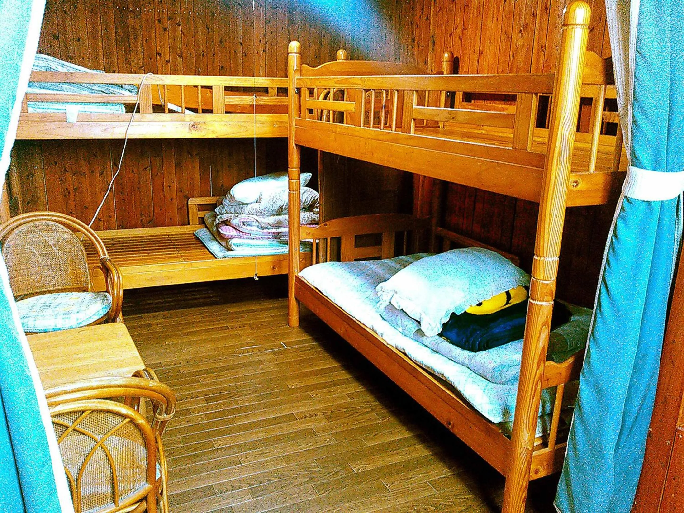 Photo of the whole room, Bed in Guest House Miyakojima