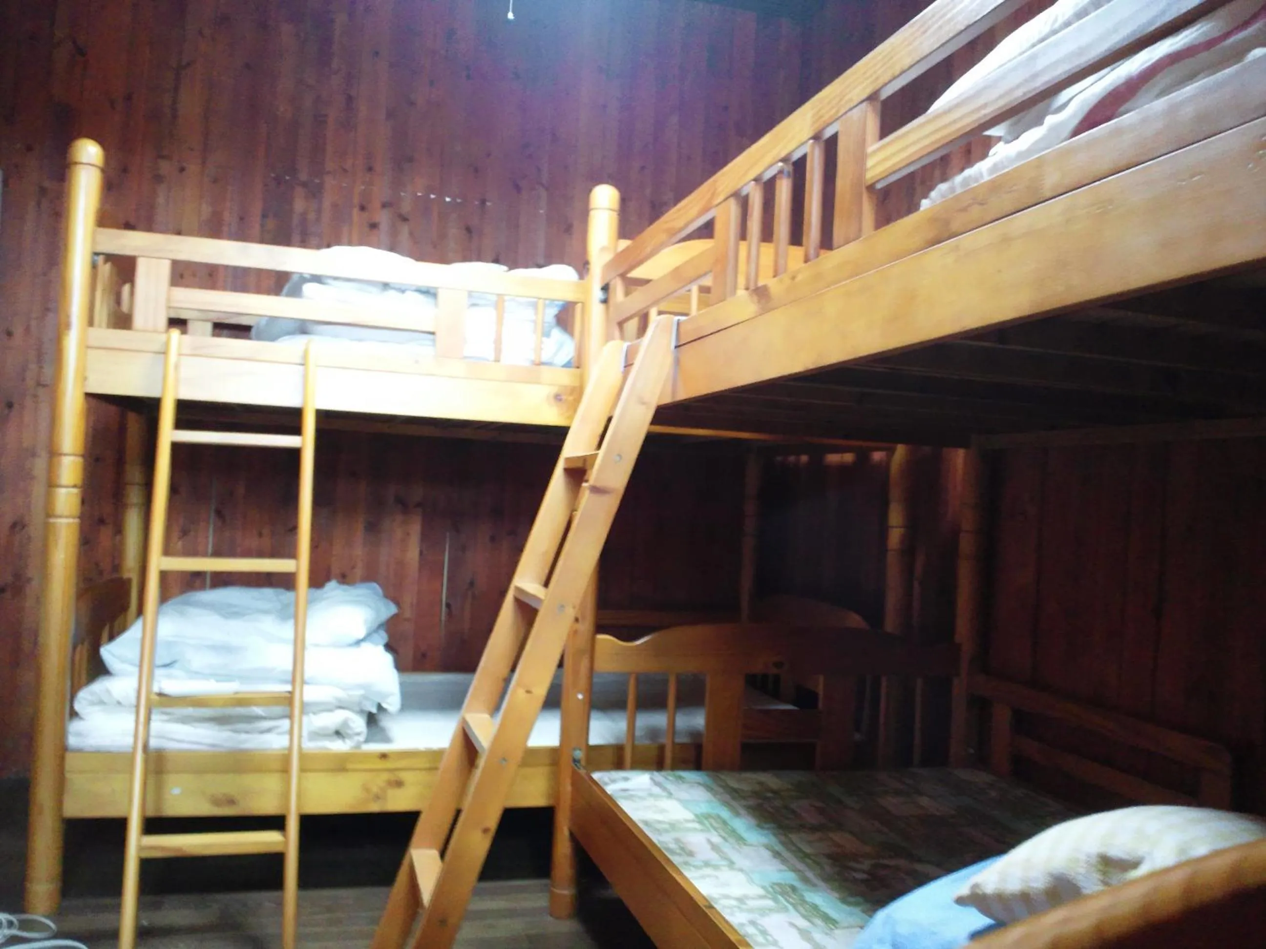 Bedroom, Bed in Guest House Miyakojima