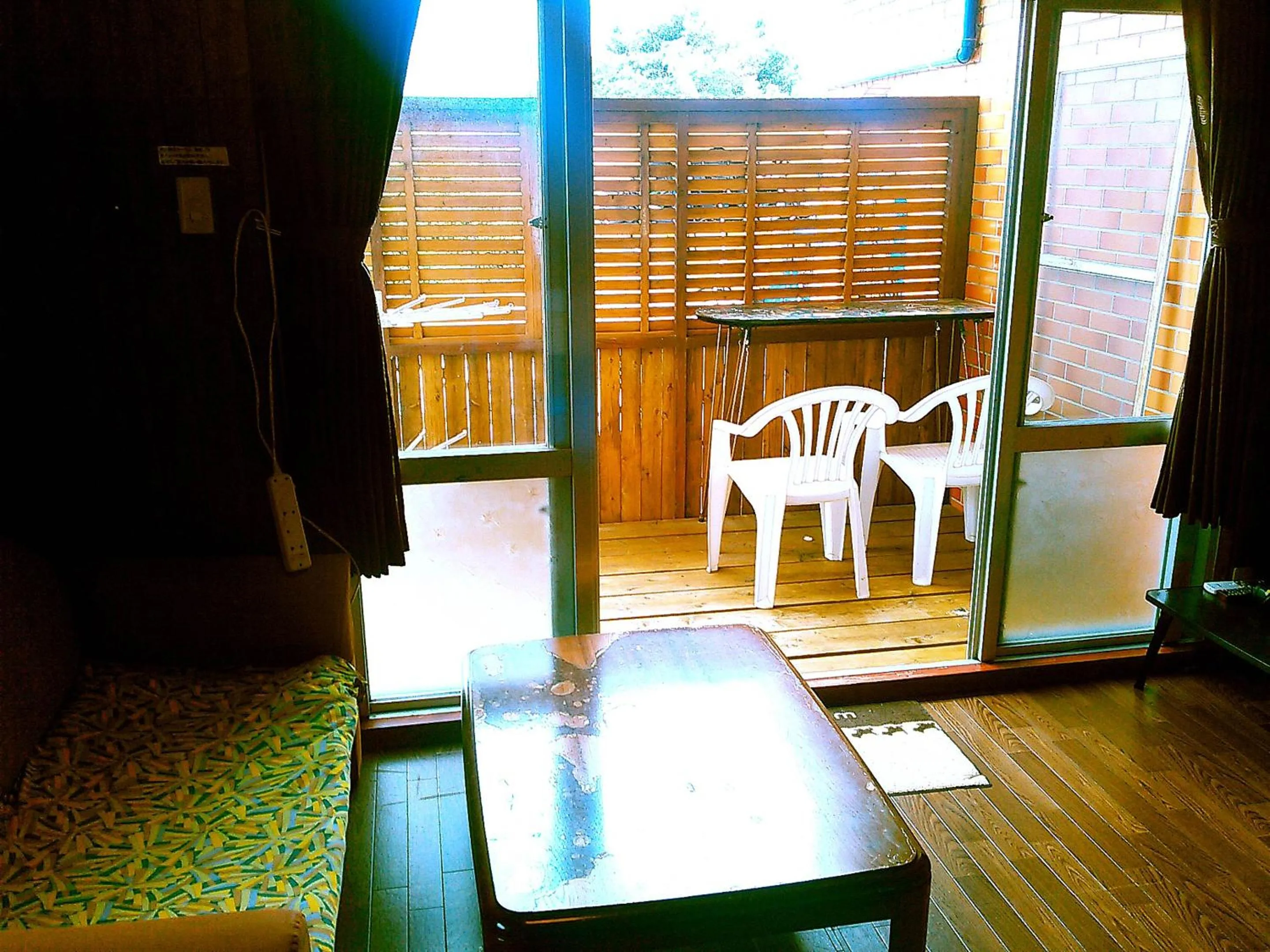 Photo of the whole room in Guest House Miyakojima