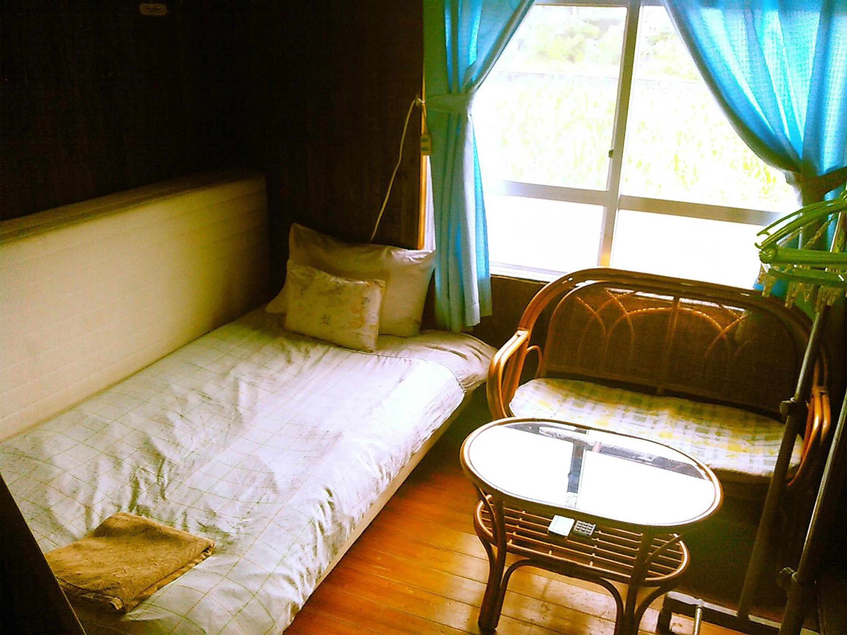 Photo of the whole room, Bed in Guest House Miyakojima